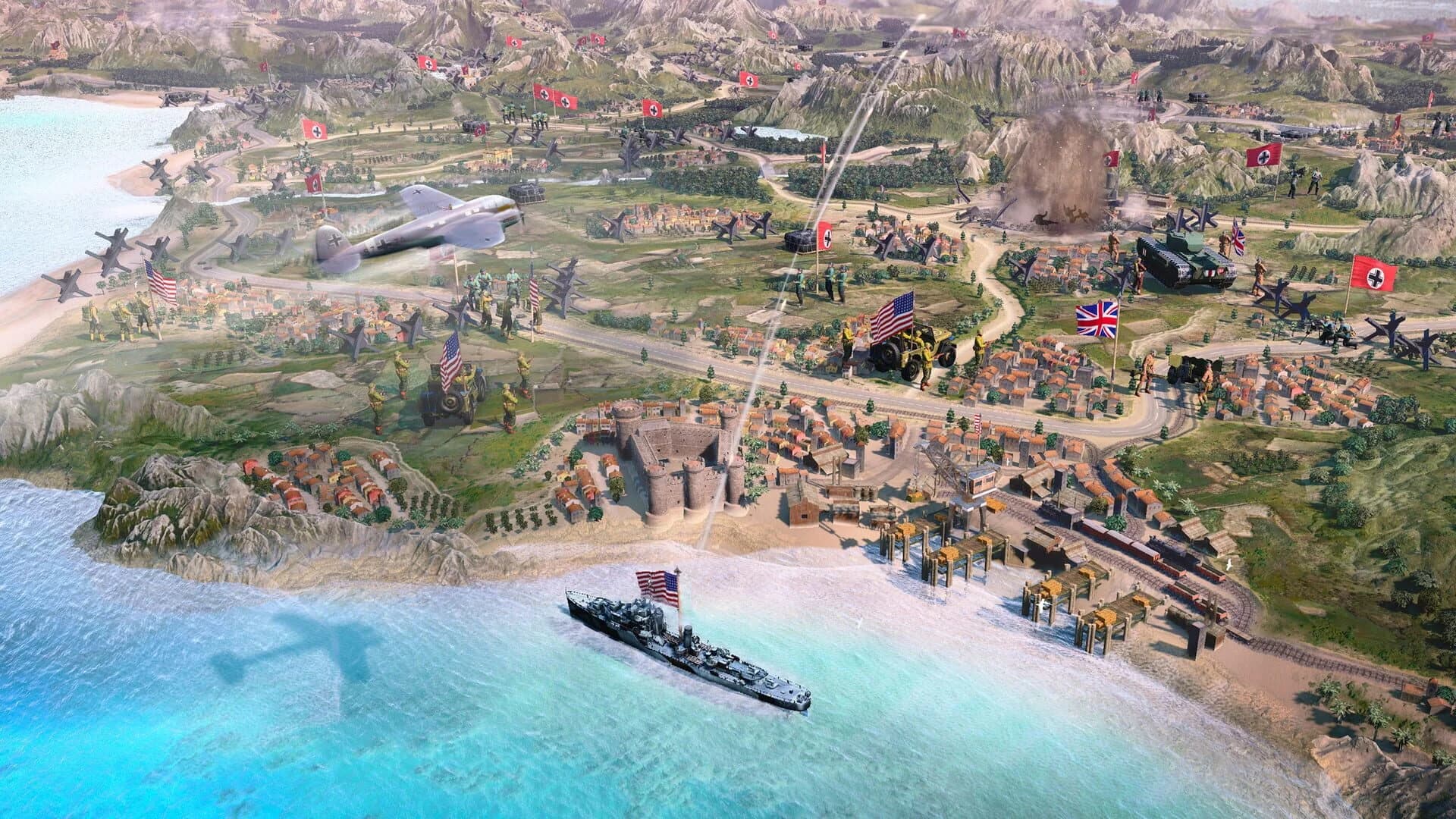 Company of Heroes 3 screenshot 5