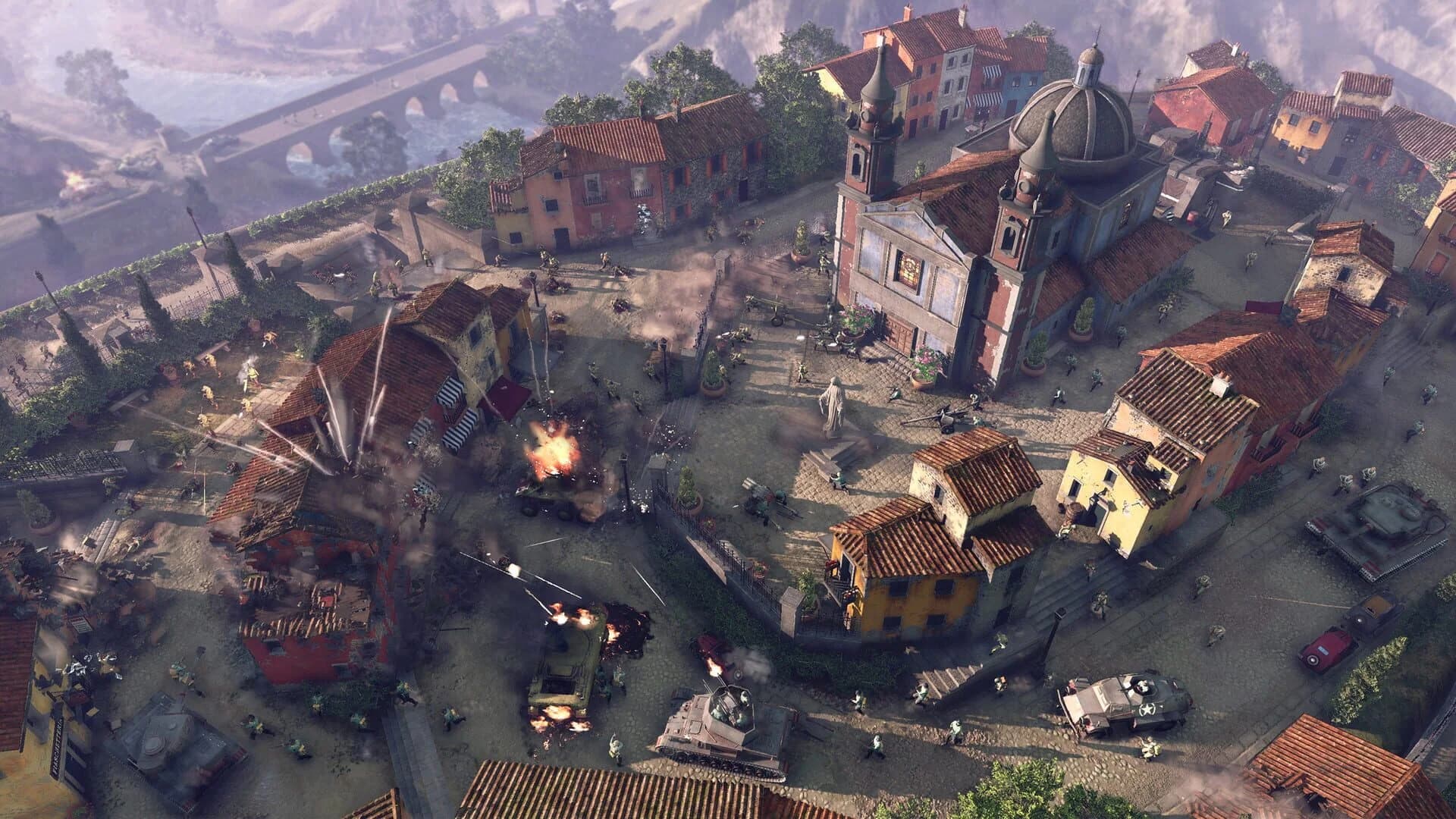 Company of Heroes 3 screenshot 2