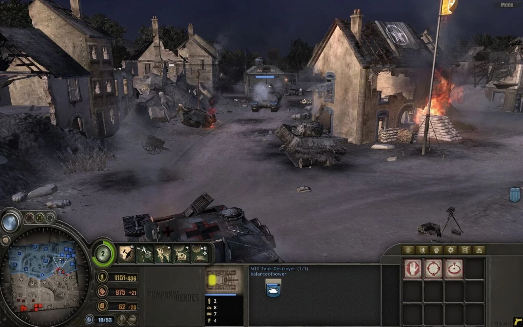Company of Heroes: Gold Edition screenshot 2