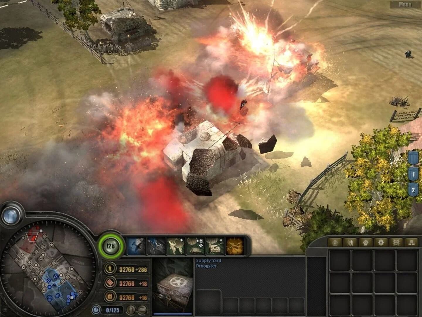 Company of Heroes: Gold Edition screenshot 1