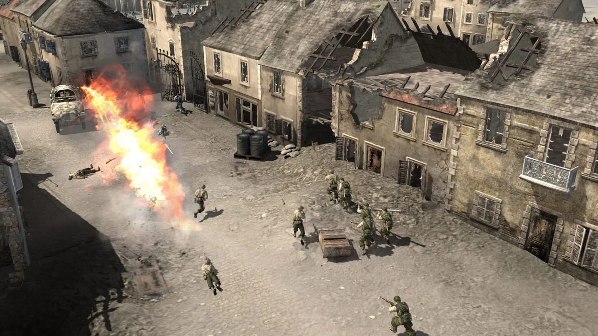 Company of Heroes: Legacy Edition screenshot 2