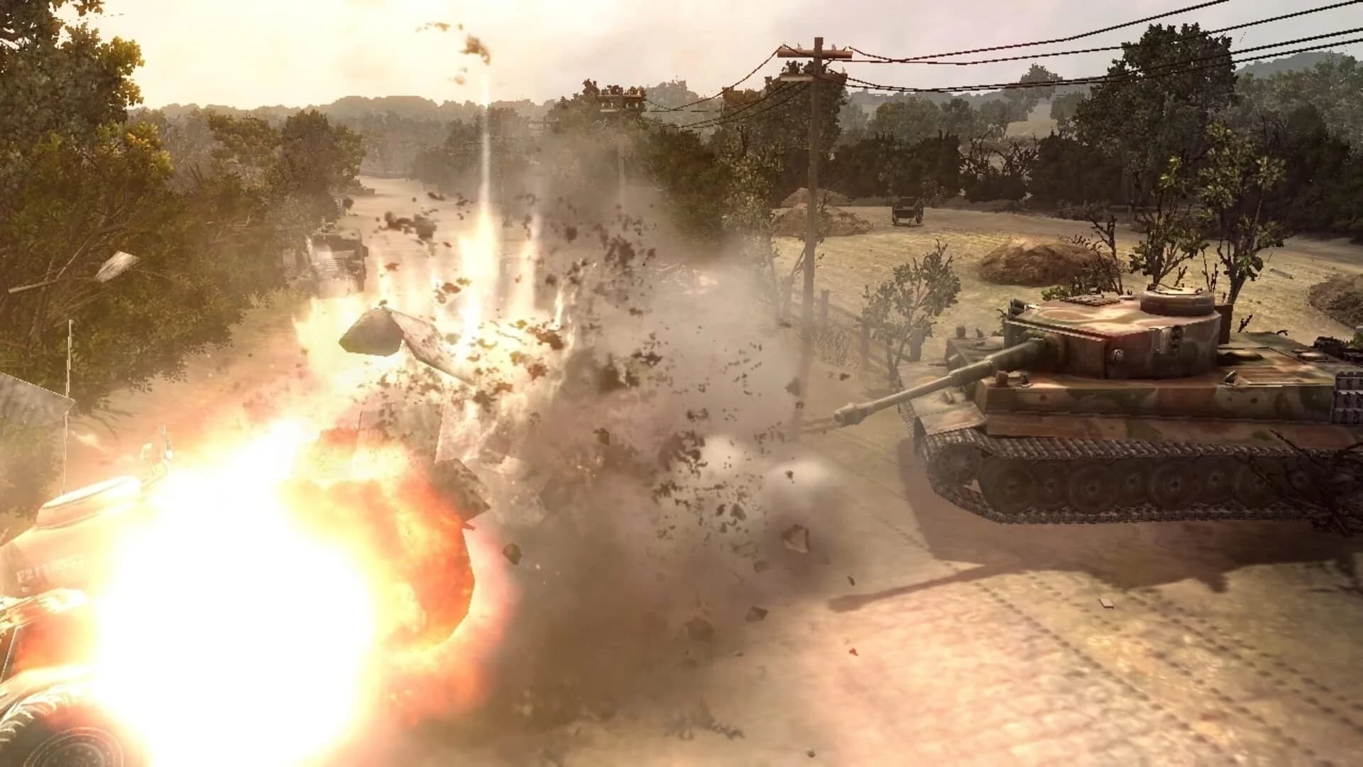 Company of Heroes: Tales of Valor screenshot 5