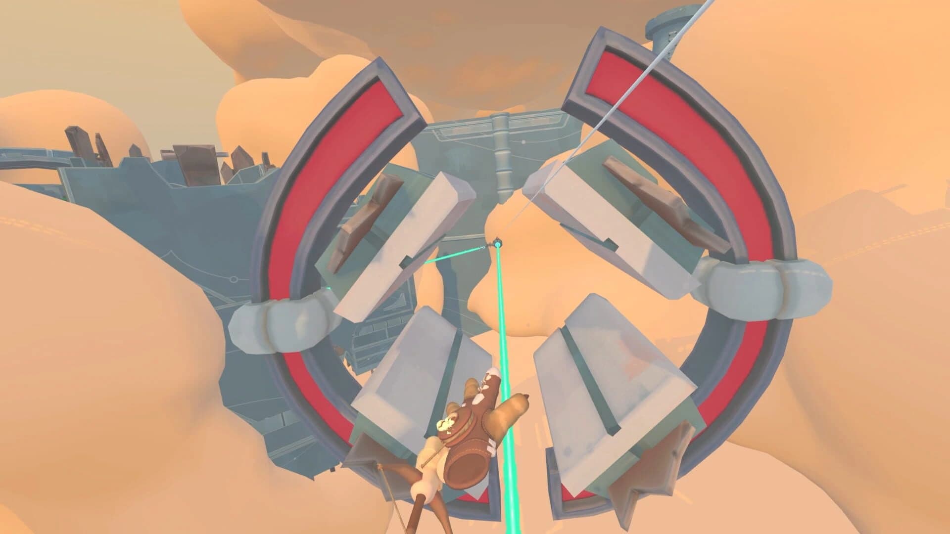 Compass screenshot 2