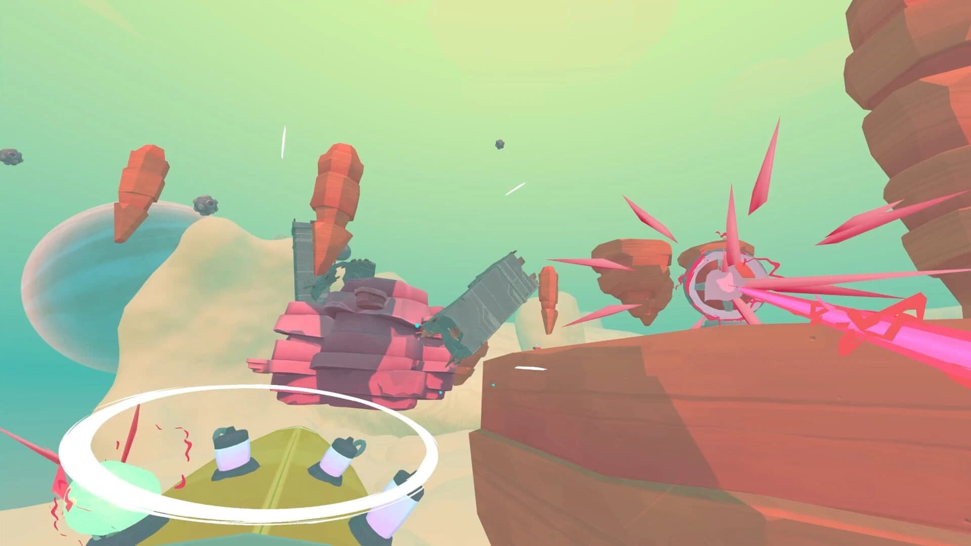 Compass screenshot 3