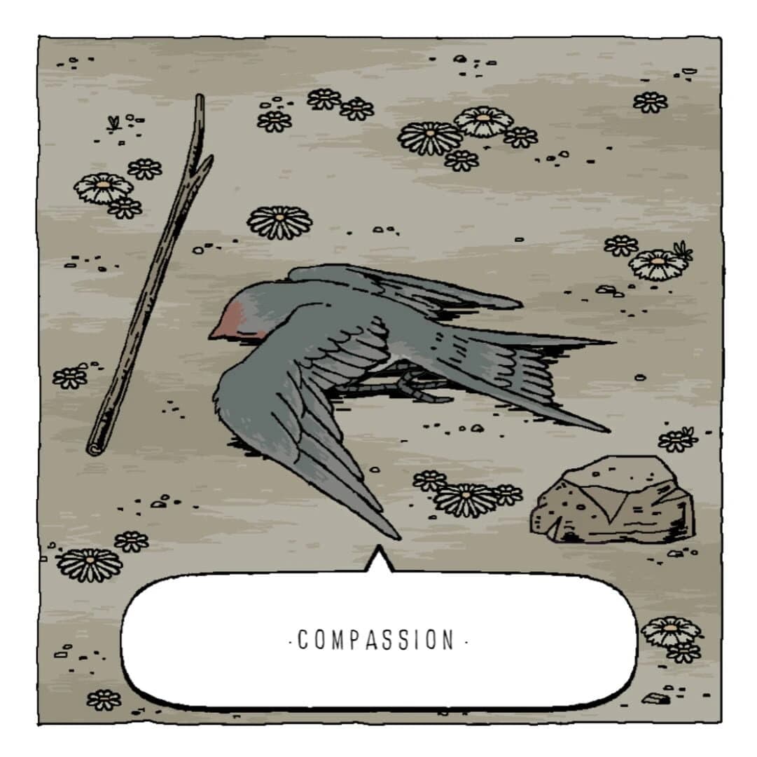Compassion screenshot 1