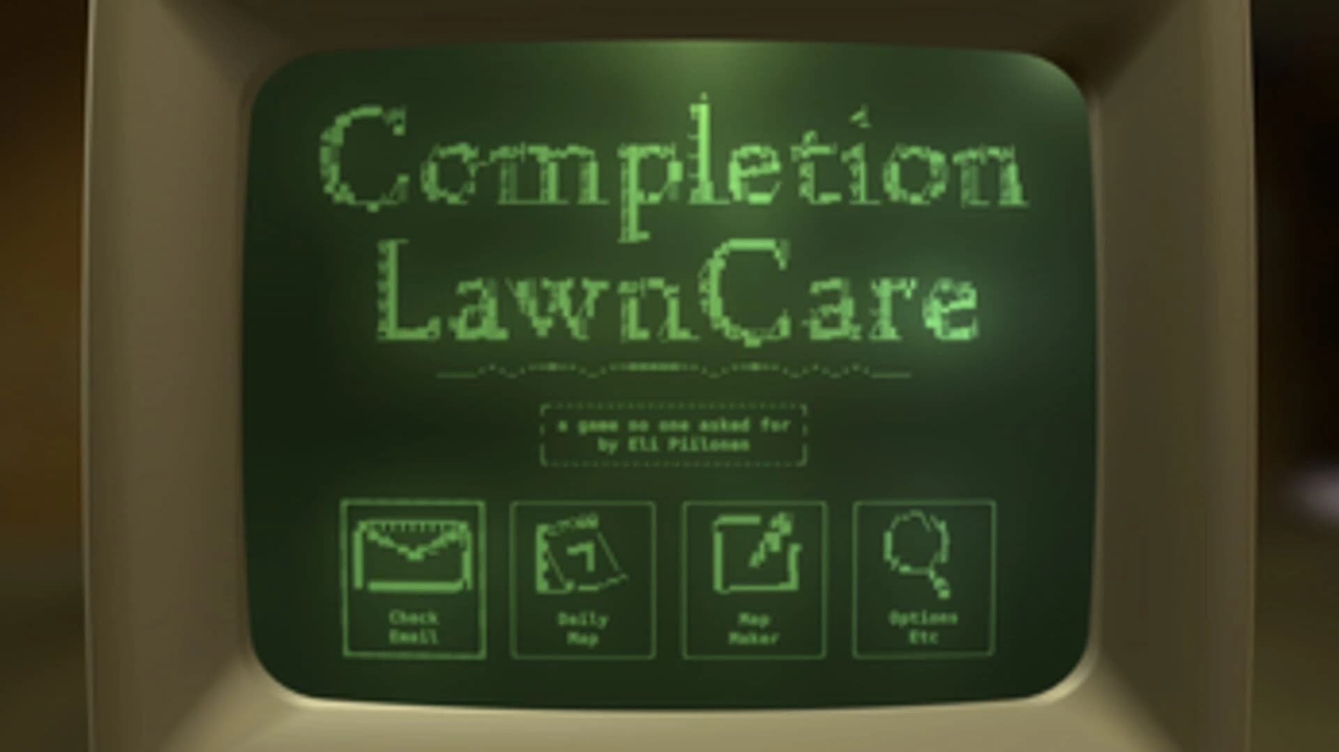 Completion LawnCare screenshot 4