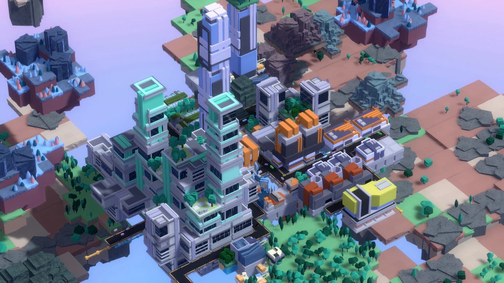 Complex Sky screenshot 5