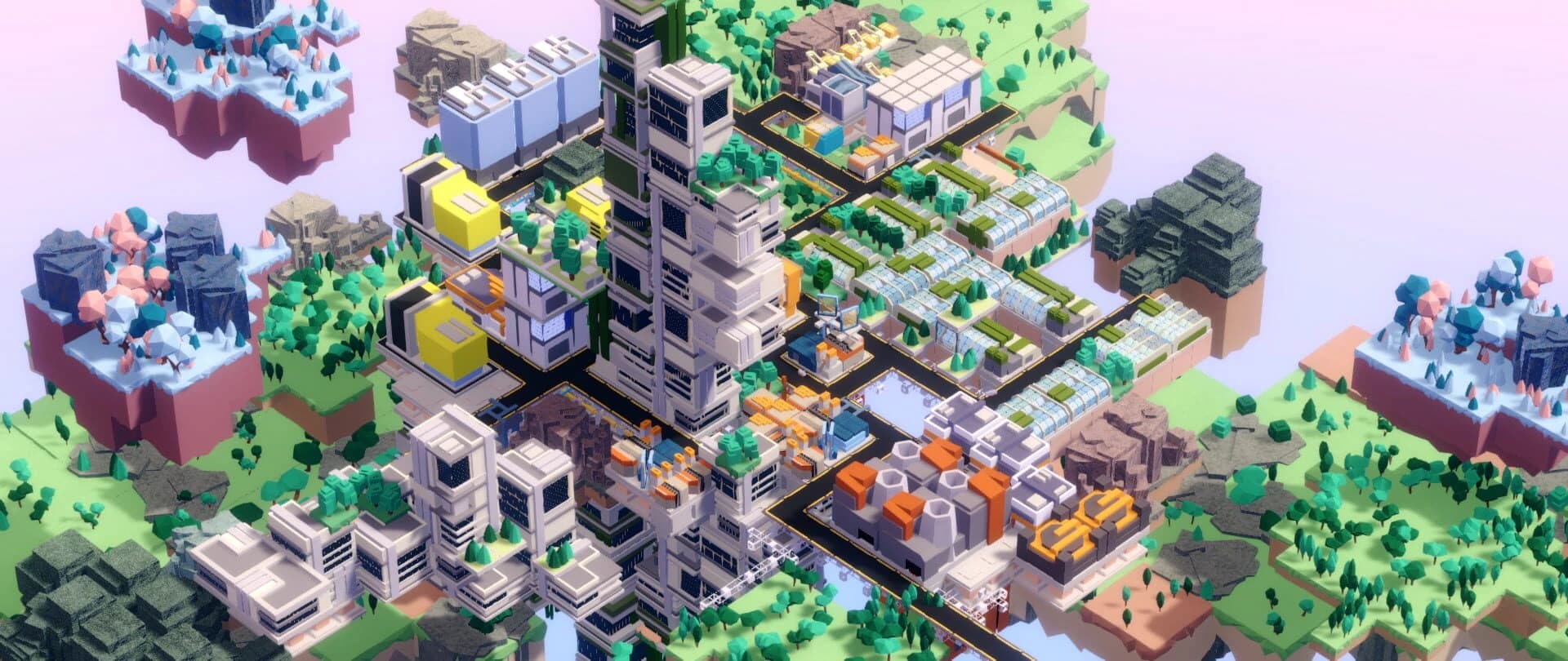 Complex Sky screenshot 1