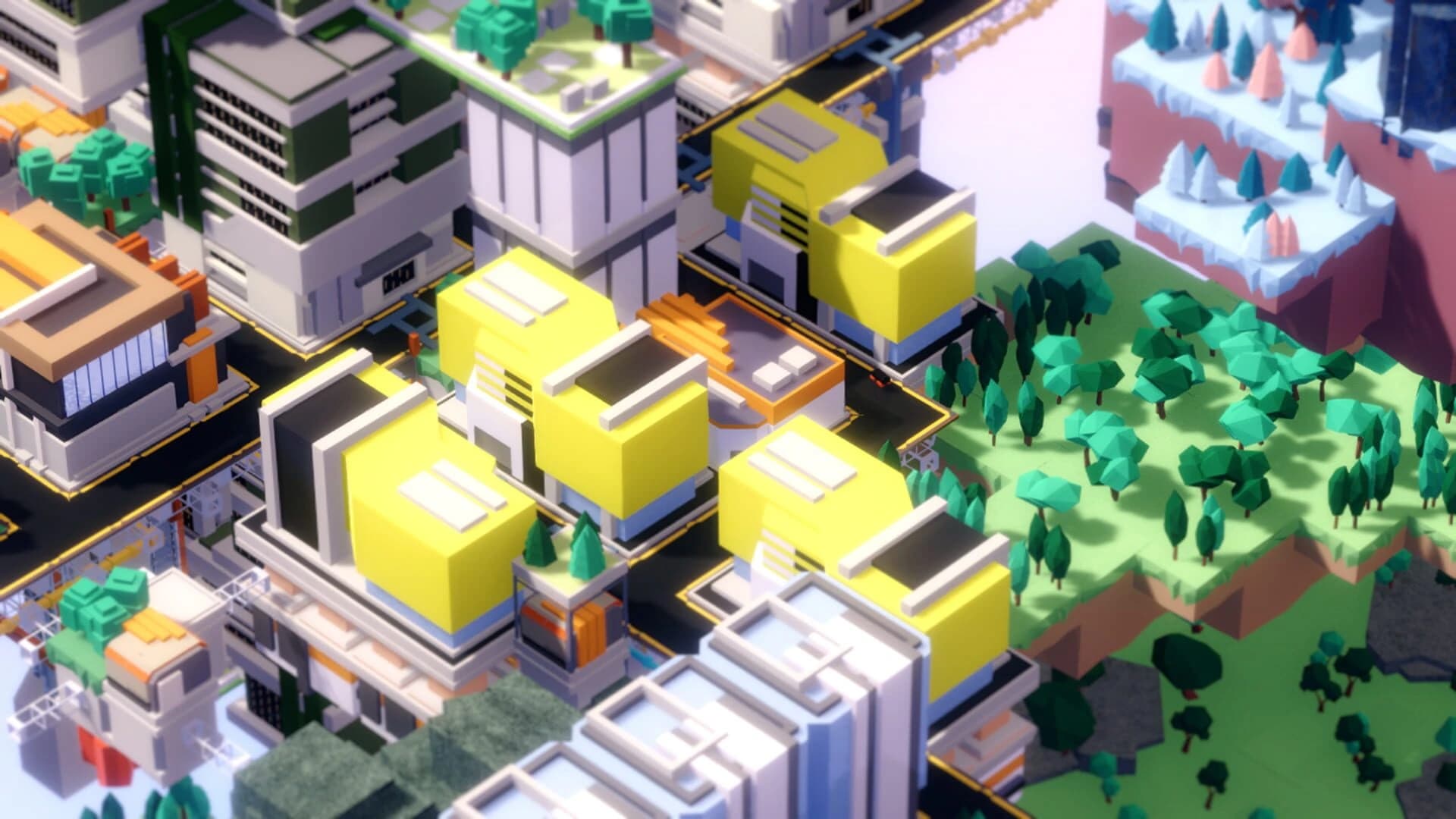 Complex Sky screenshot 4