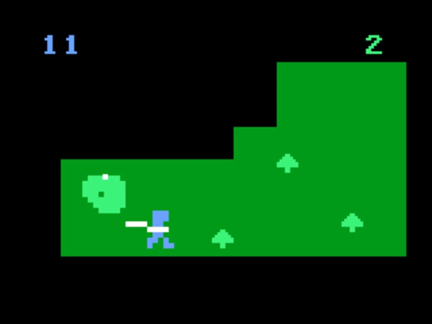 Computer Golf screenshot 2