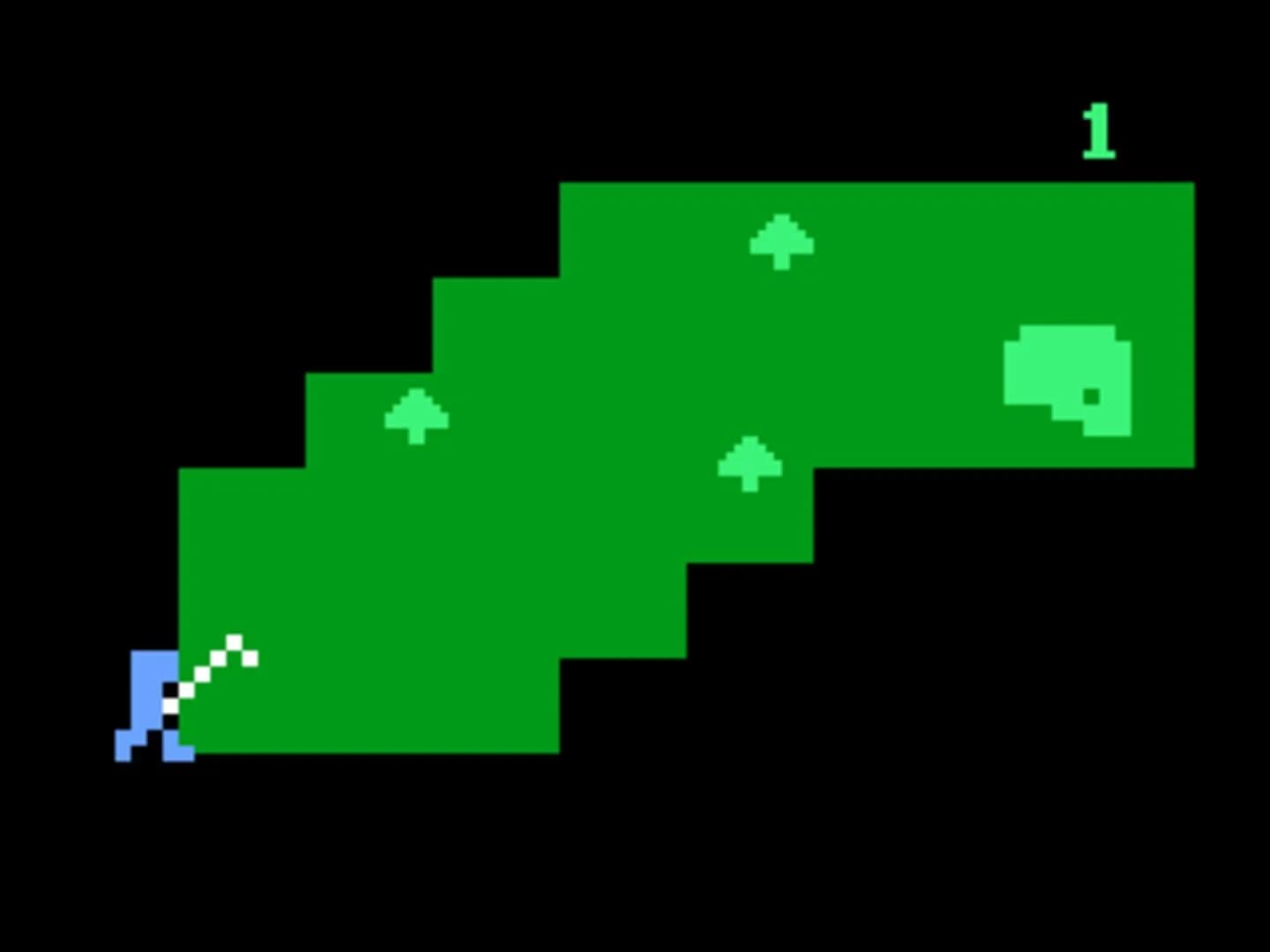 Computer Golf screenshot 3