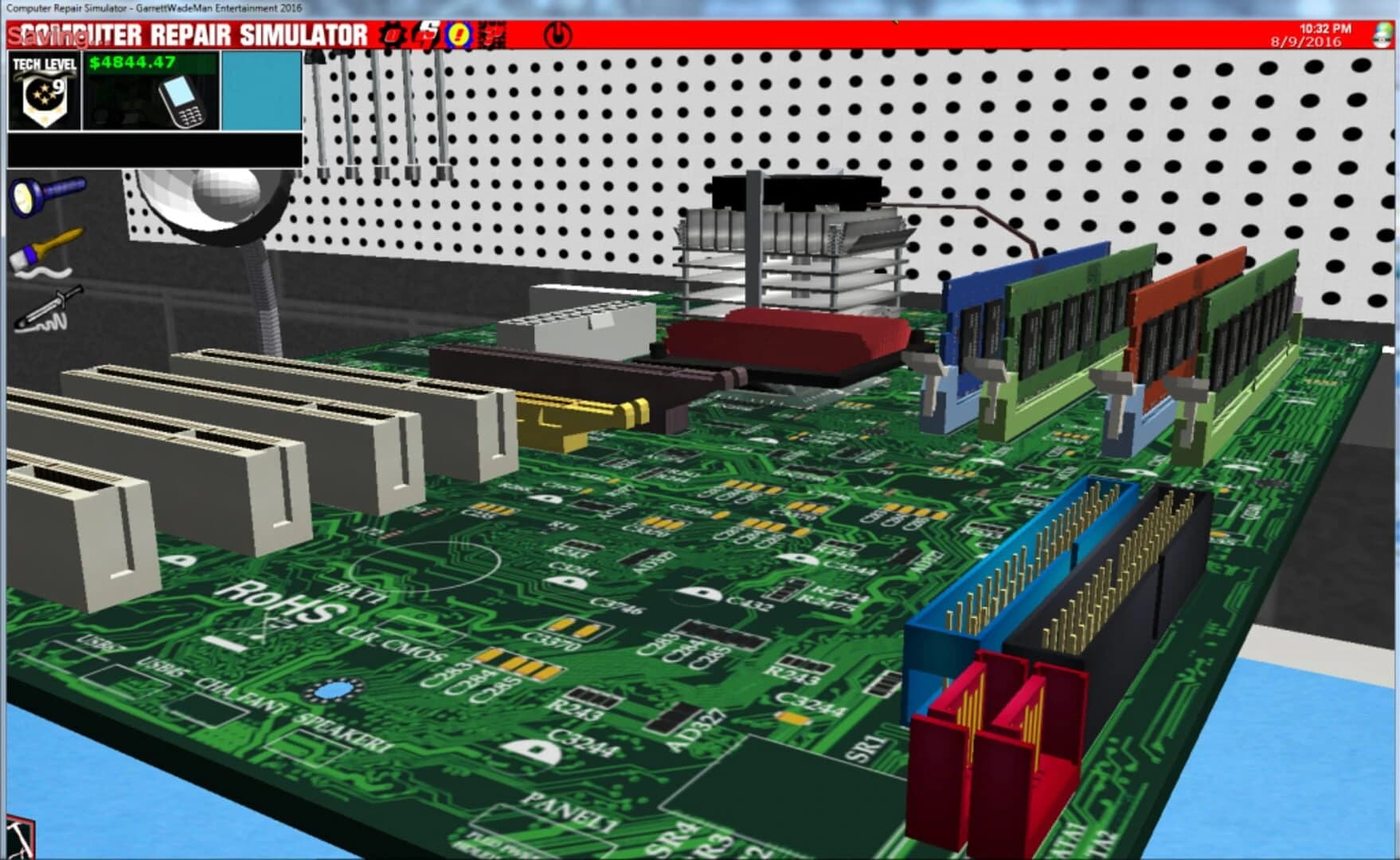 Computer Repair Simulator screenshot 3