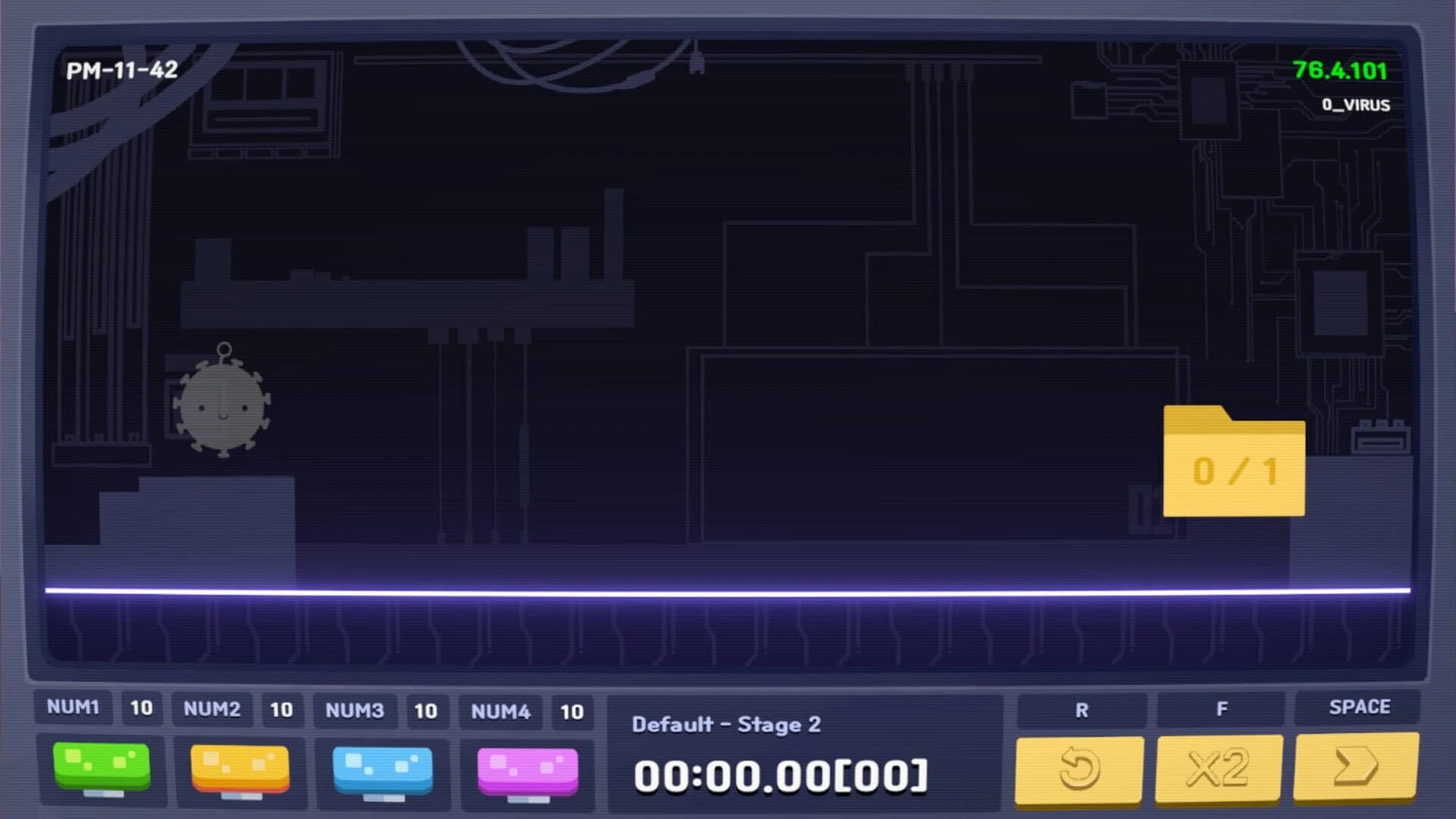 Computer Virus screenshot 4