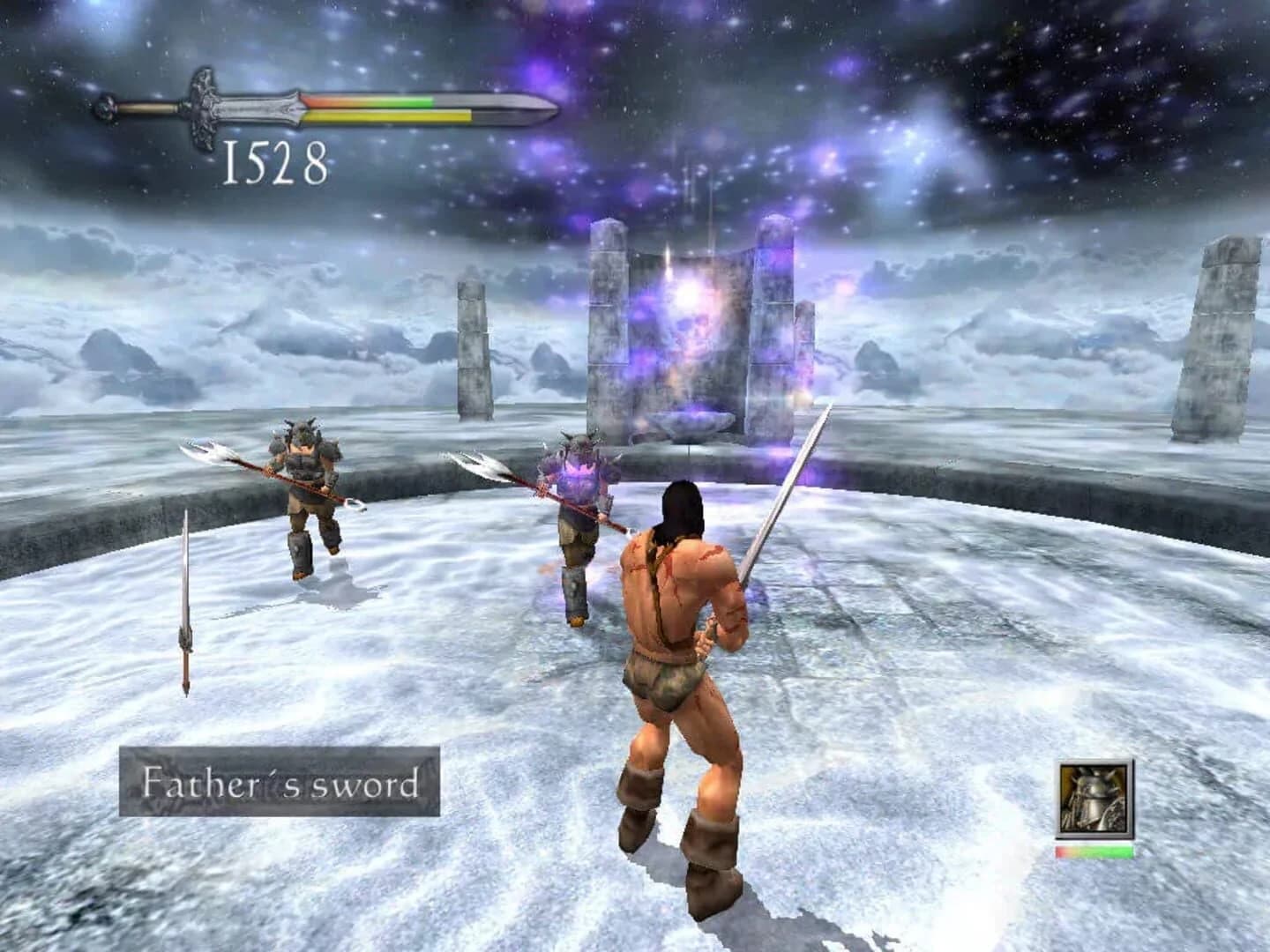 Conan screenshot 1
