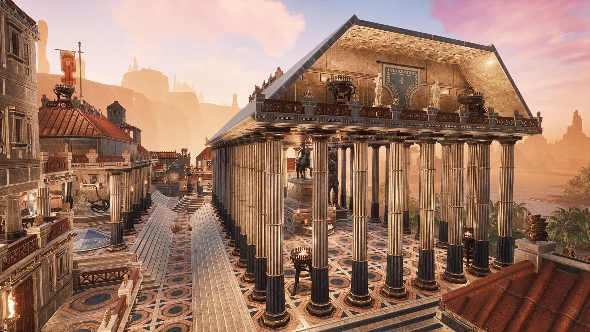 Conan Exiles: Architects of Argos Pack screenshot 2