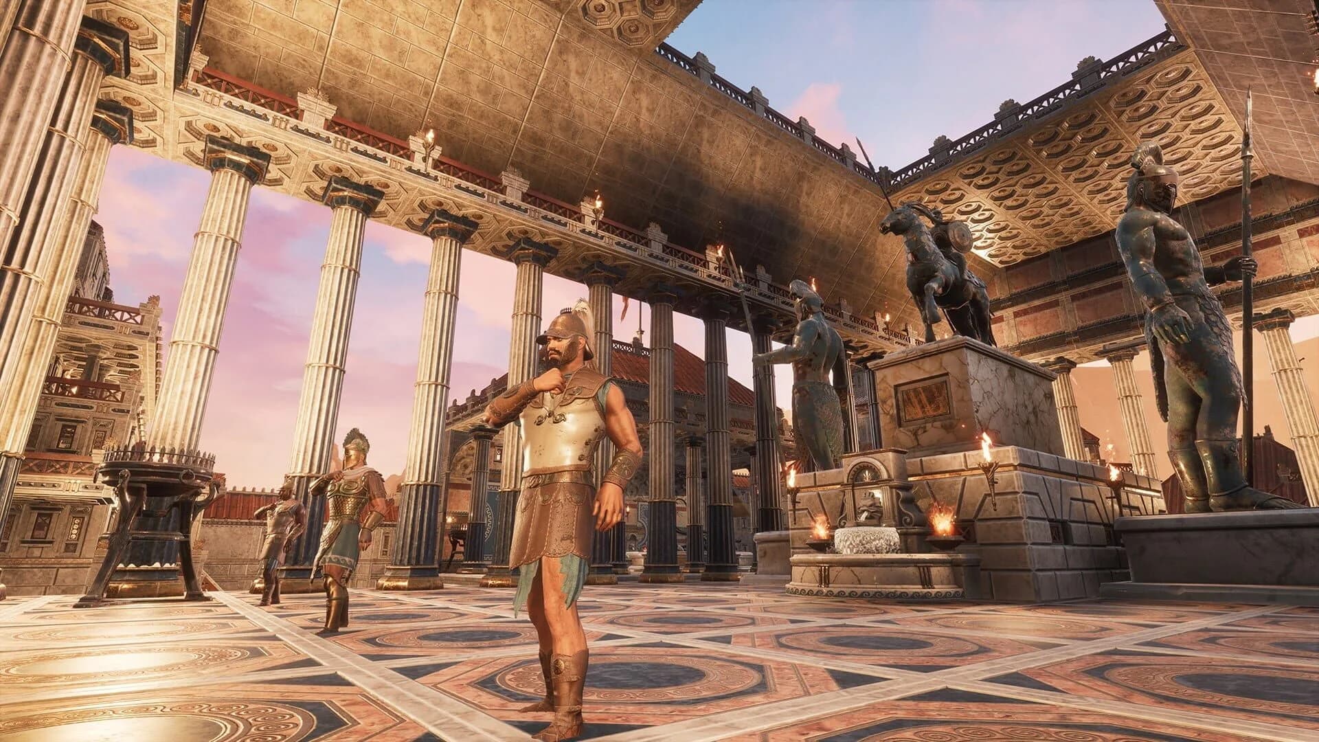 Conan Exiles: Architects of Argos Pack screenshot 5