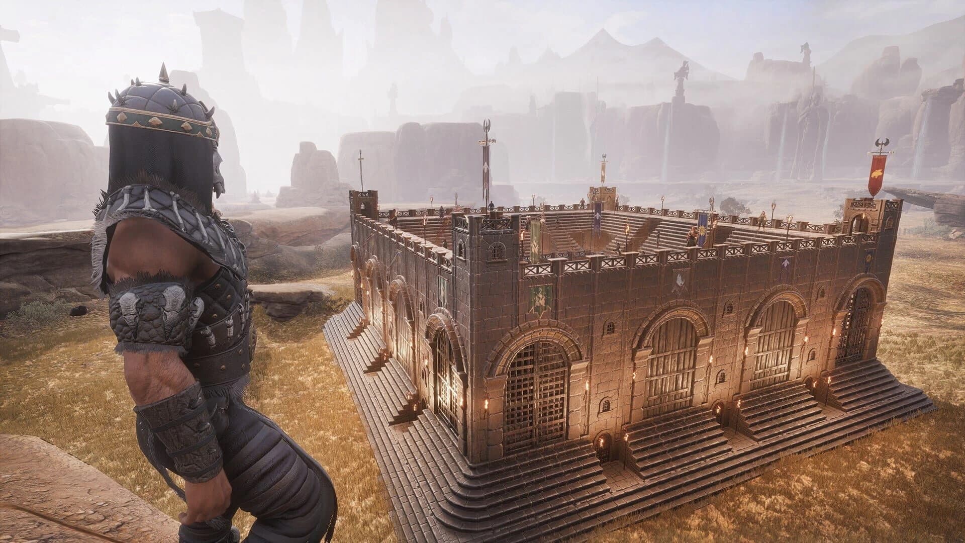 Conan Exiles: Blood and Sand Pack screenshot 2