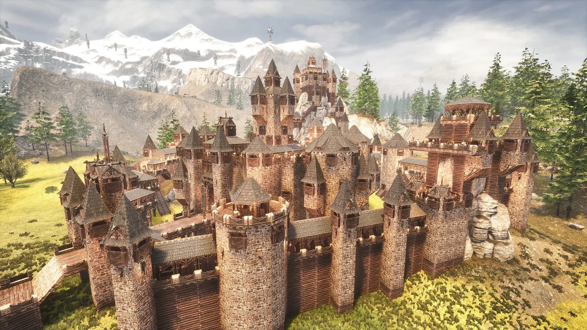 Conan Exiles: People of the Dragon Pack screenshot 4