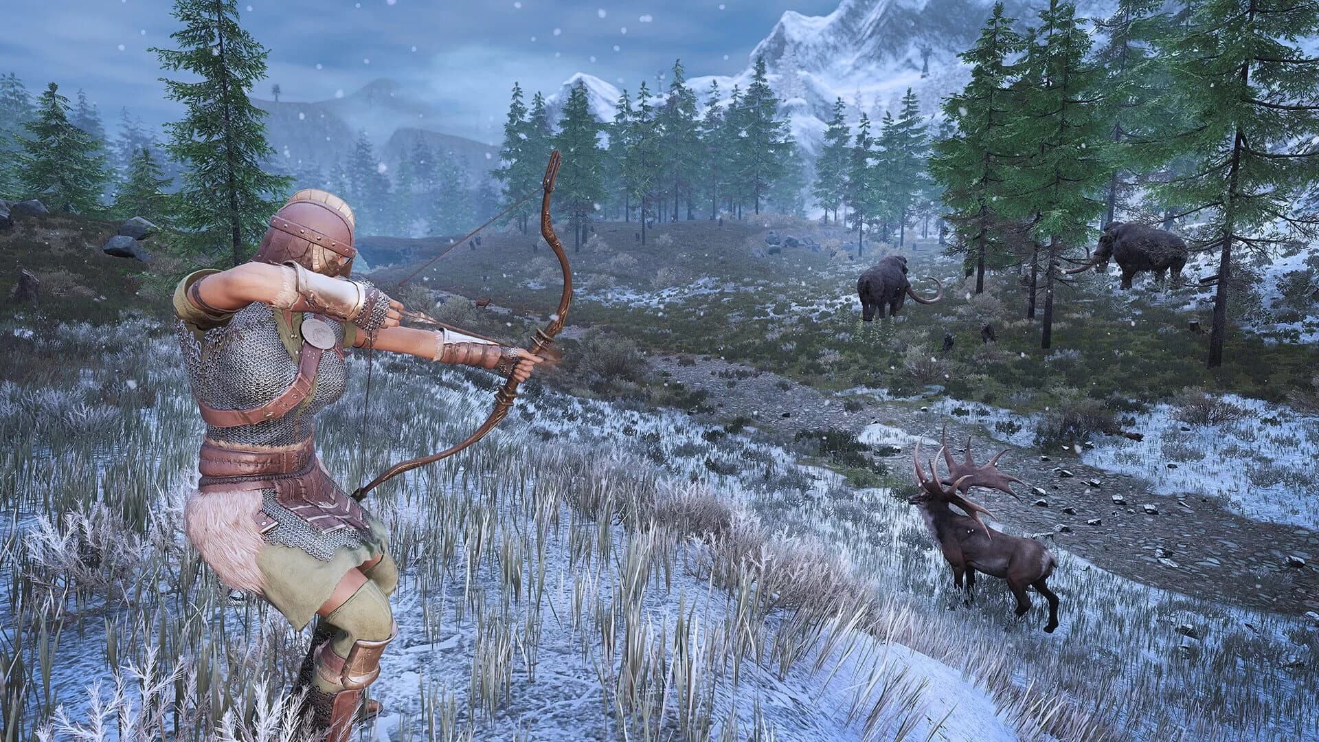 Conan Exiles: People of the Dragon Pack screenshot 1