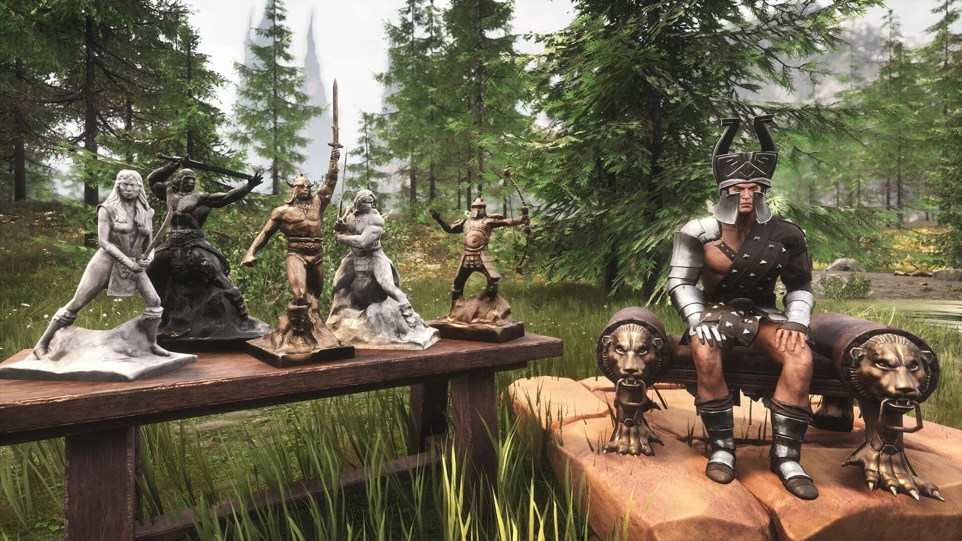 Conan Exiles: The Riddle of Steel screenshot 2