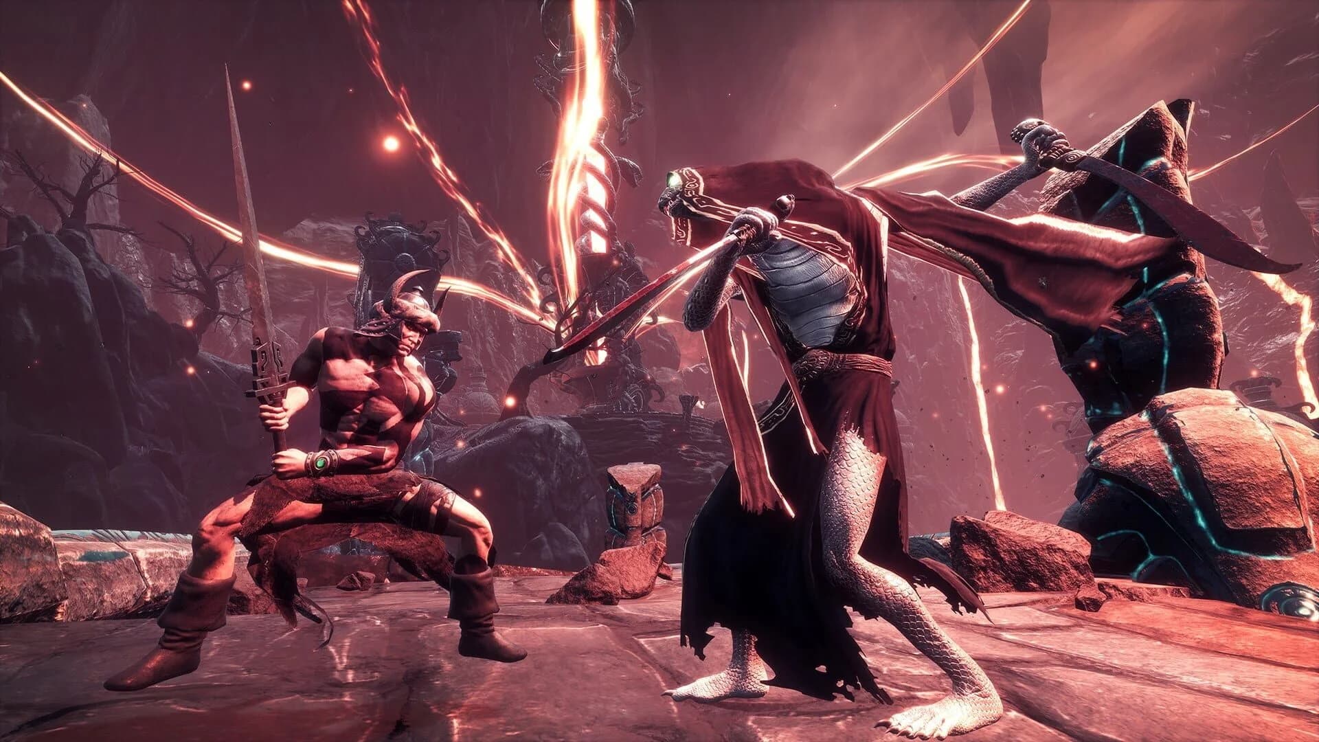 Conan Exiles: The Riddle of Steel screenshot 4