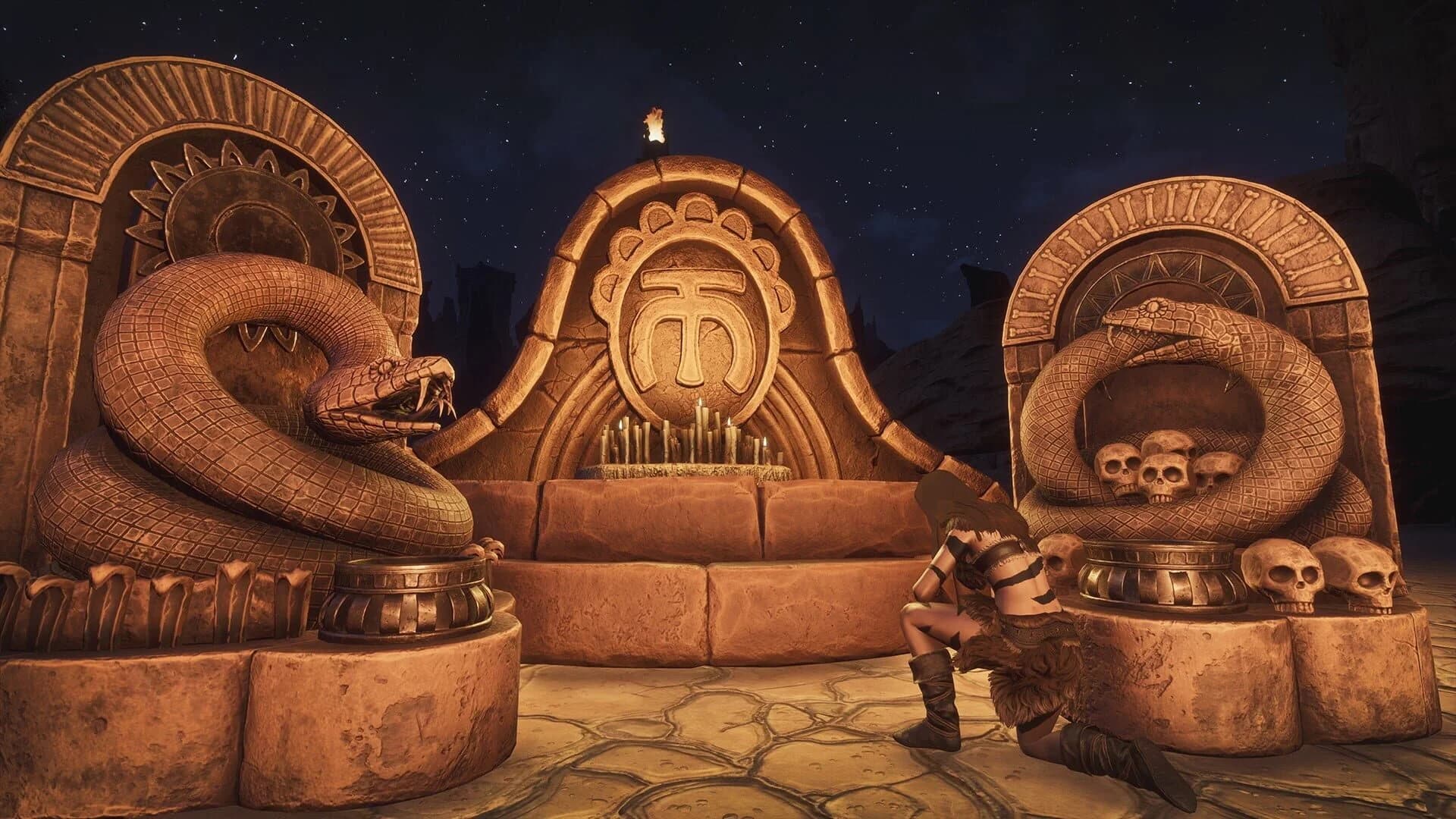Conan Exiles: The Riddle of Steel screenshot 5