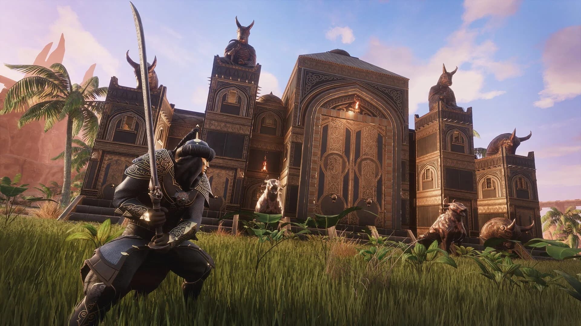 Conan Exiles: Treasures of Turan screenshot 2