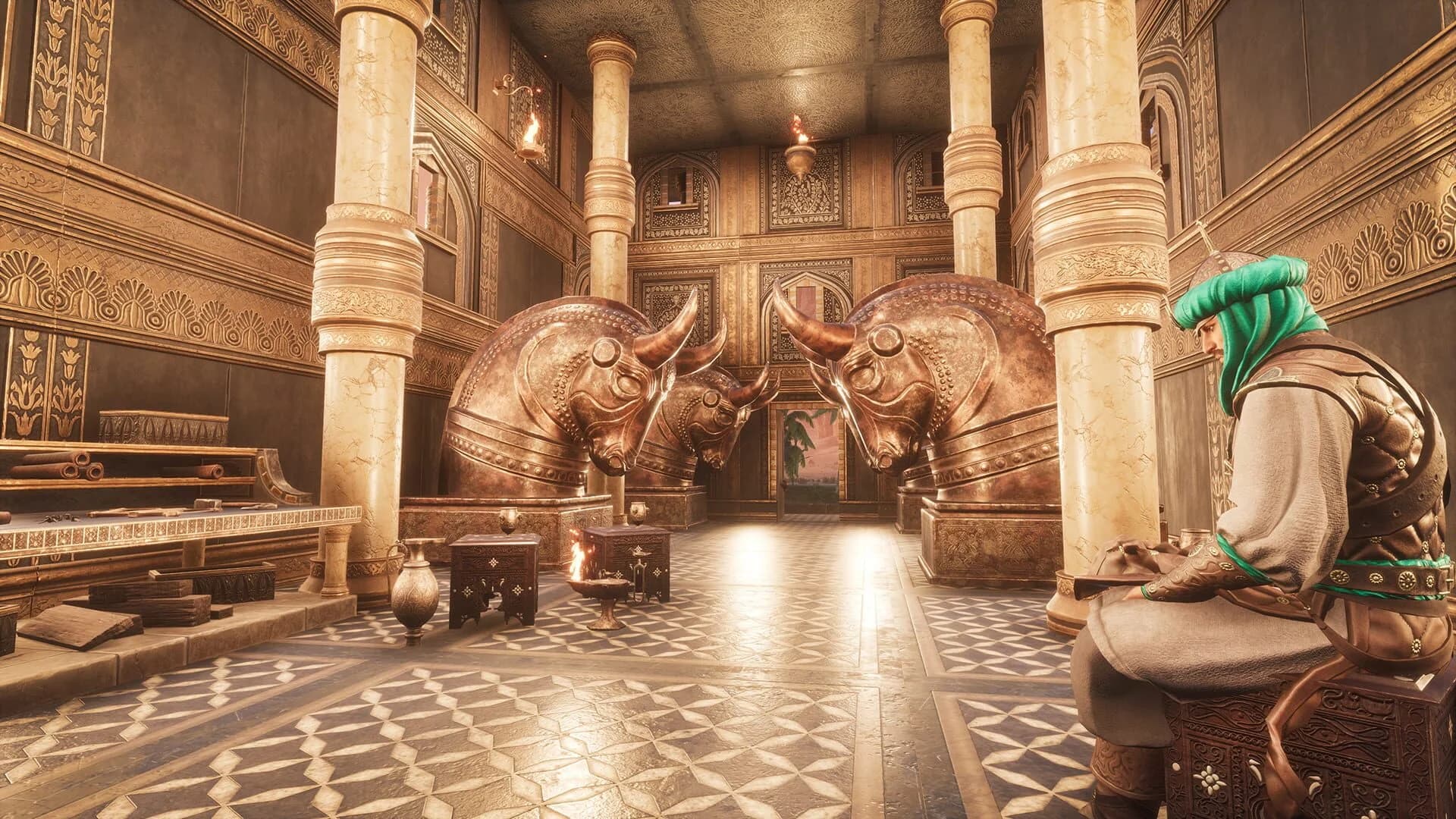 Conan Exiles: Treasures of Turan screenshot 5