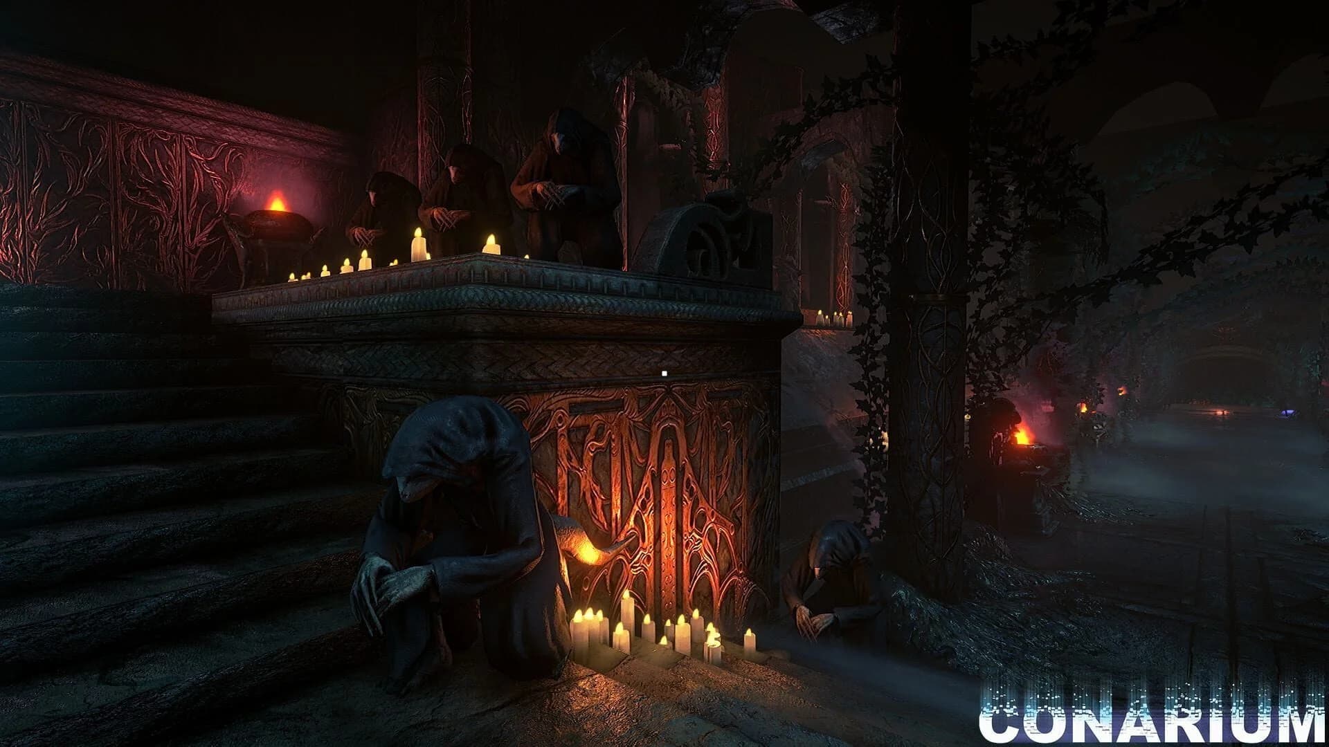 Conarium screenshot 2
