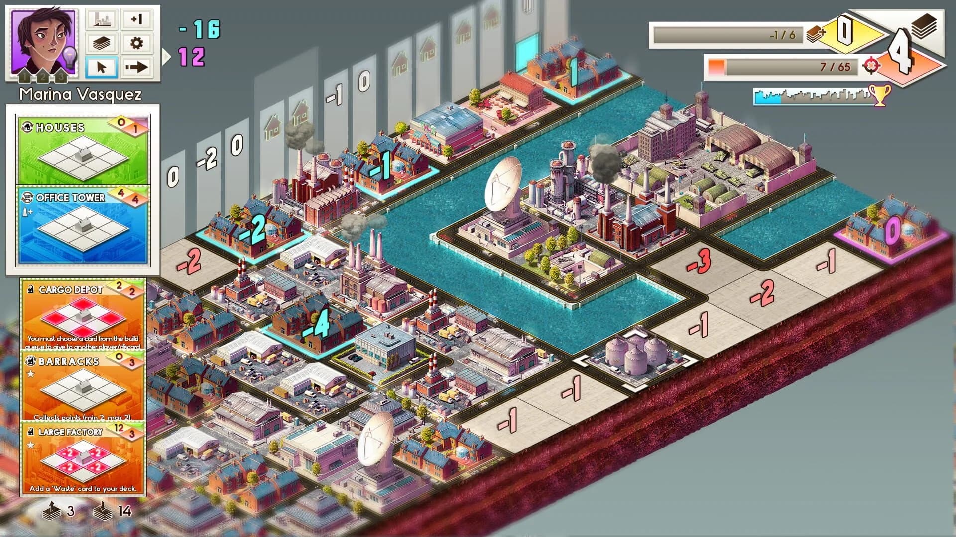 Concrete Jungle screenshot 3