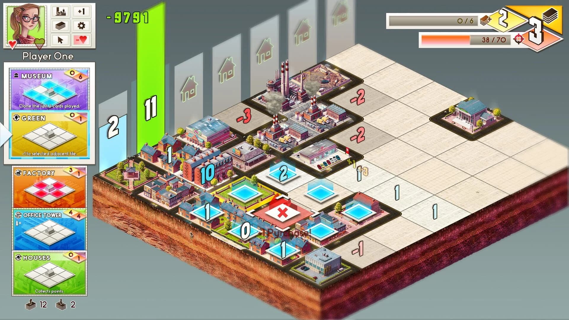 Concrete Jungle screenshot 1