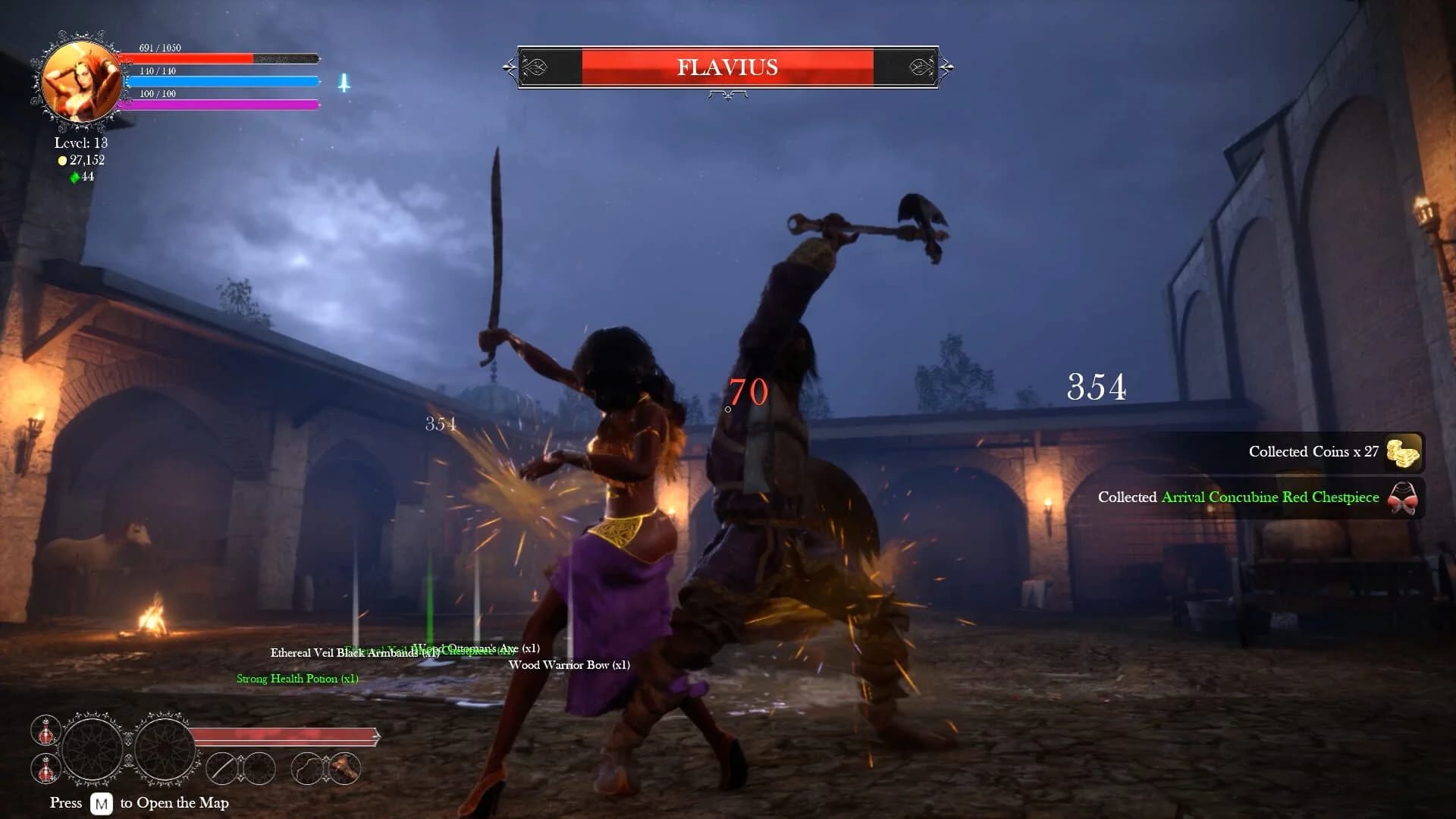 Concubine screenshot 4