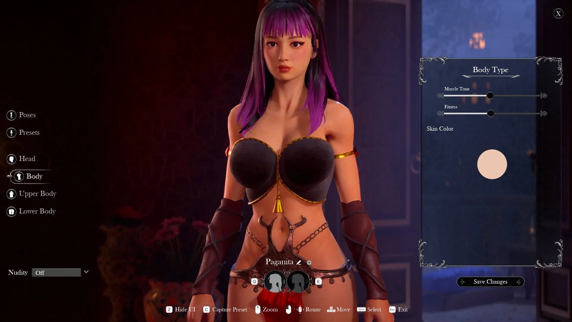 Concubine screenshot 5