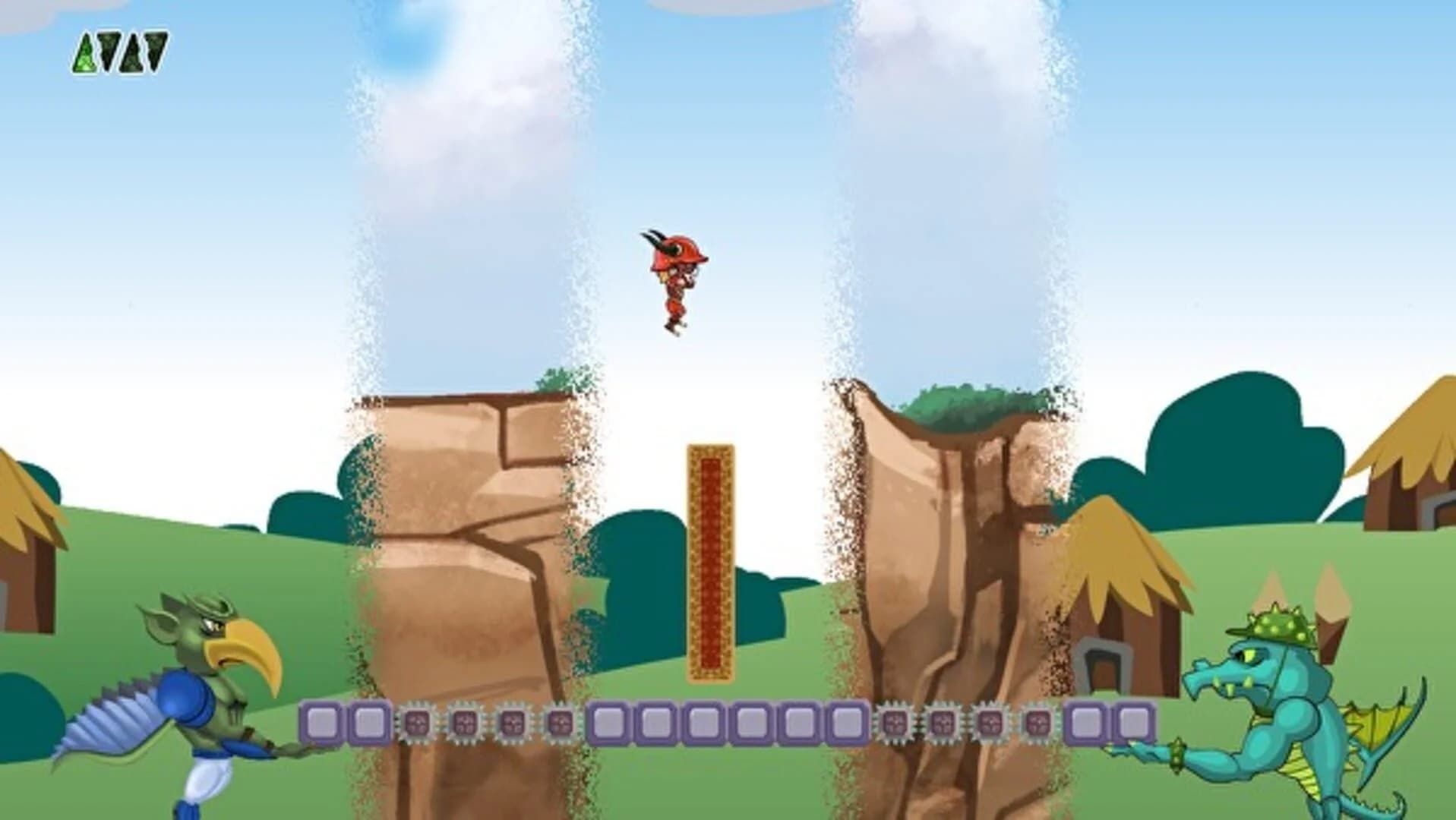 Concursion screenshot 1