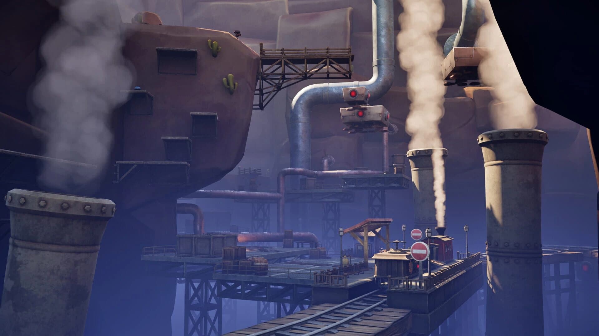 Conductor Cat screenshot 1