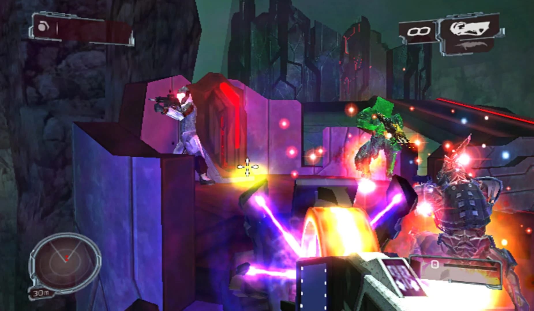 Conduit 2 screenshot 2
