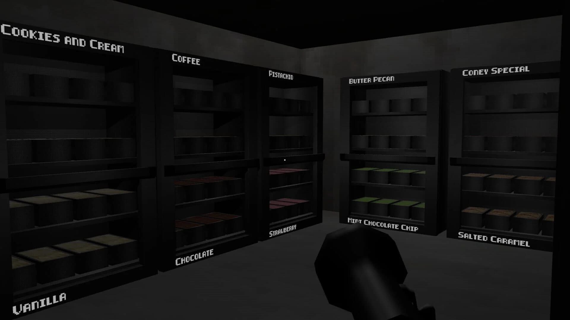 Coney's screenshot 2