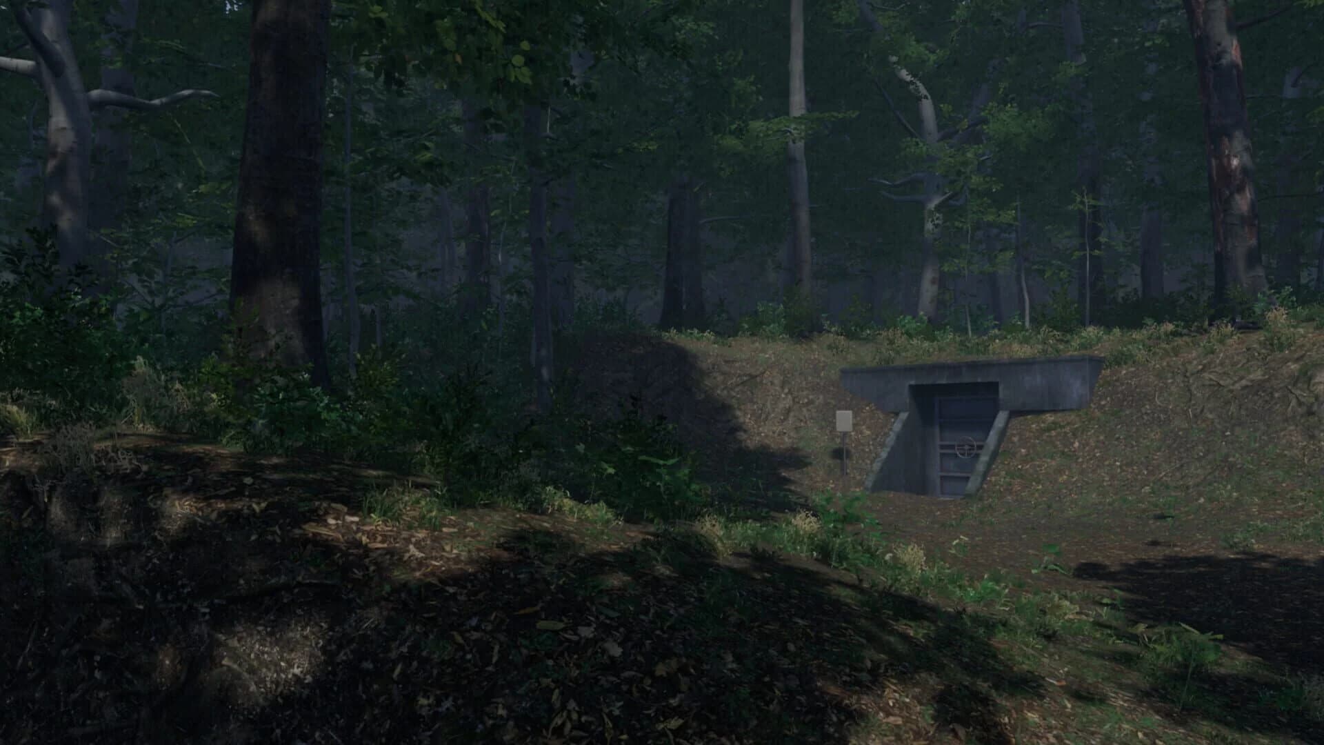 Confined: Leaving OKB-134 screenshot 3