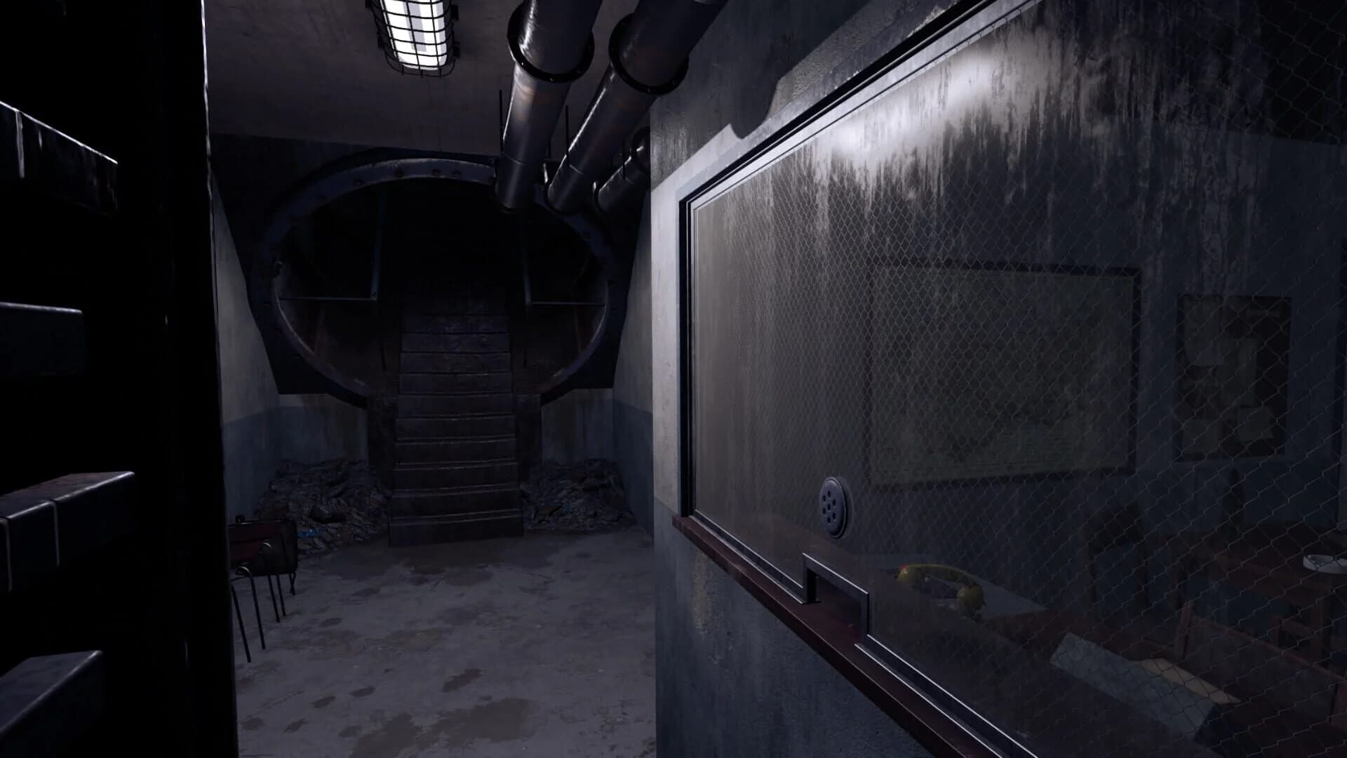 Confined: Leaving OKB-134 screenshot 5