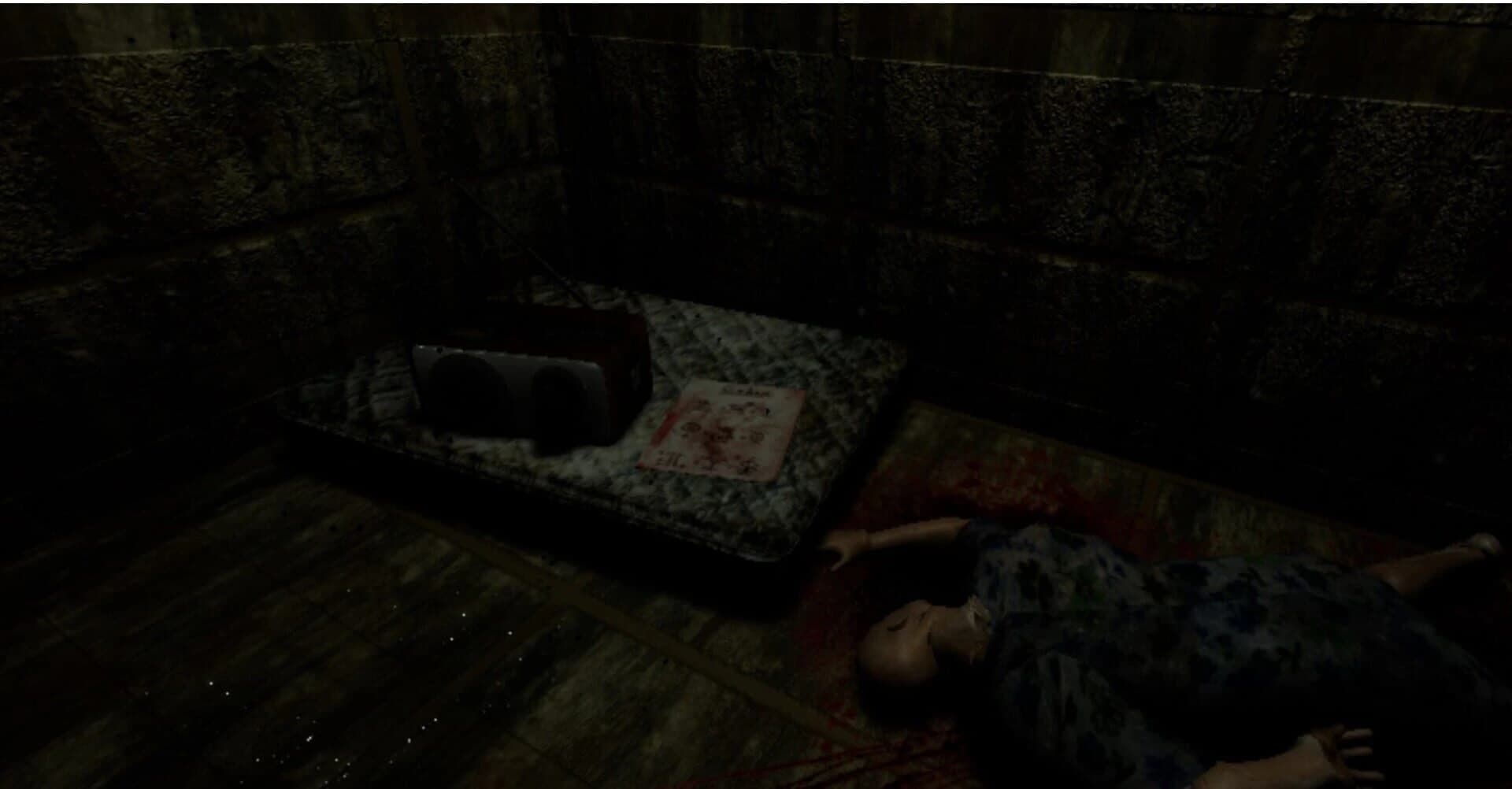 Confined VR screenshot 2