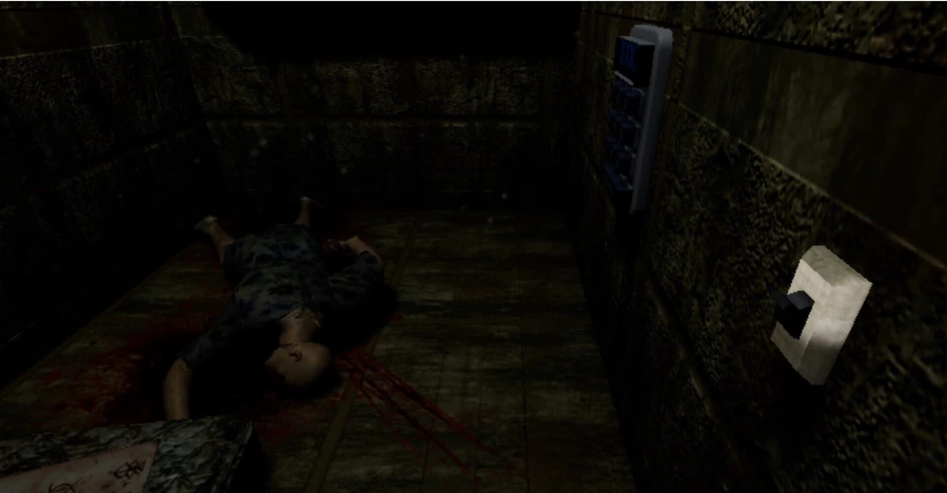 Confined VR screenshot 3