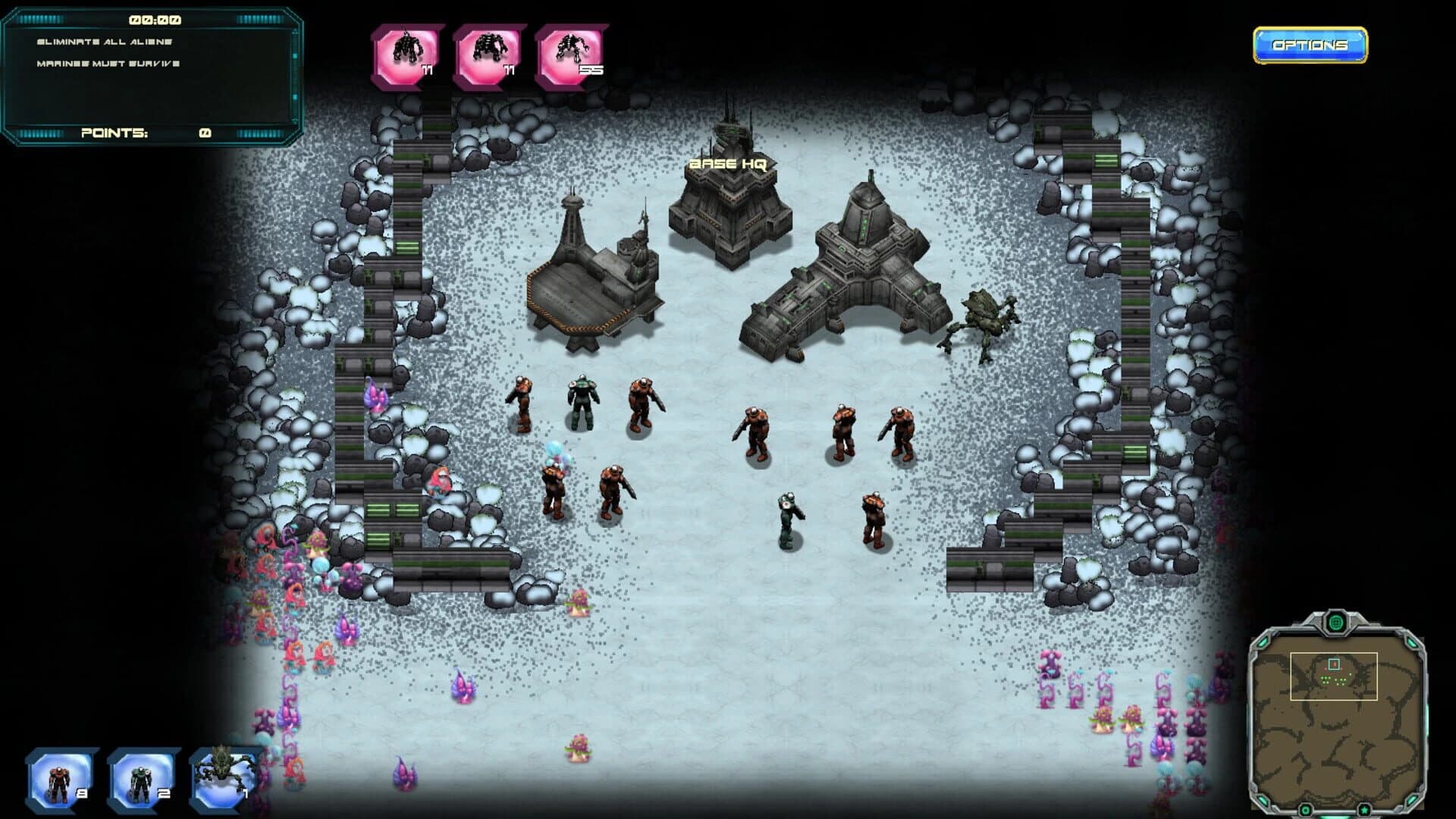 Conflict 3048 screenshot 3
