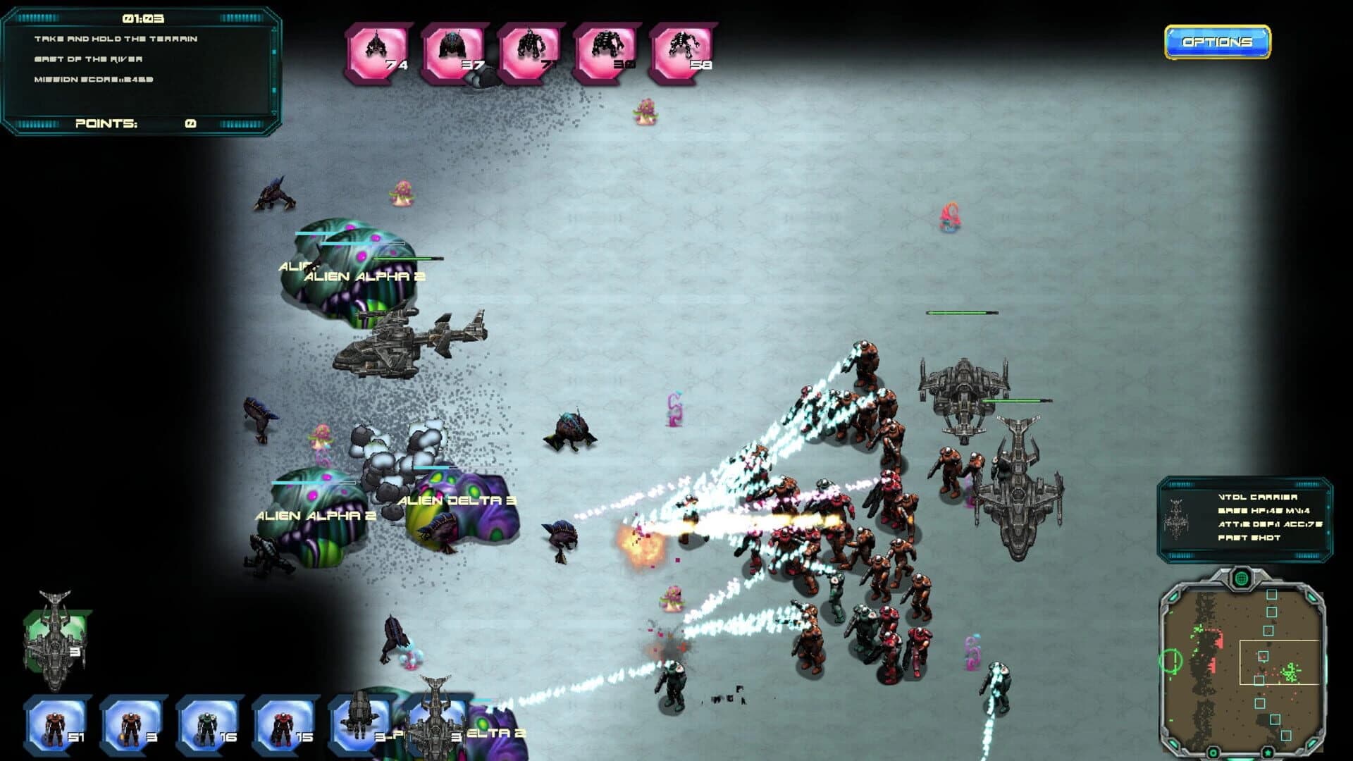 Conflict 3048 screenshot 4