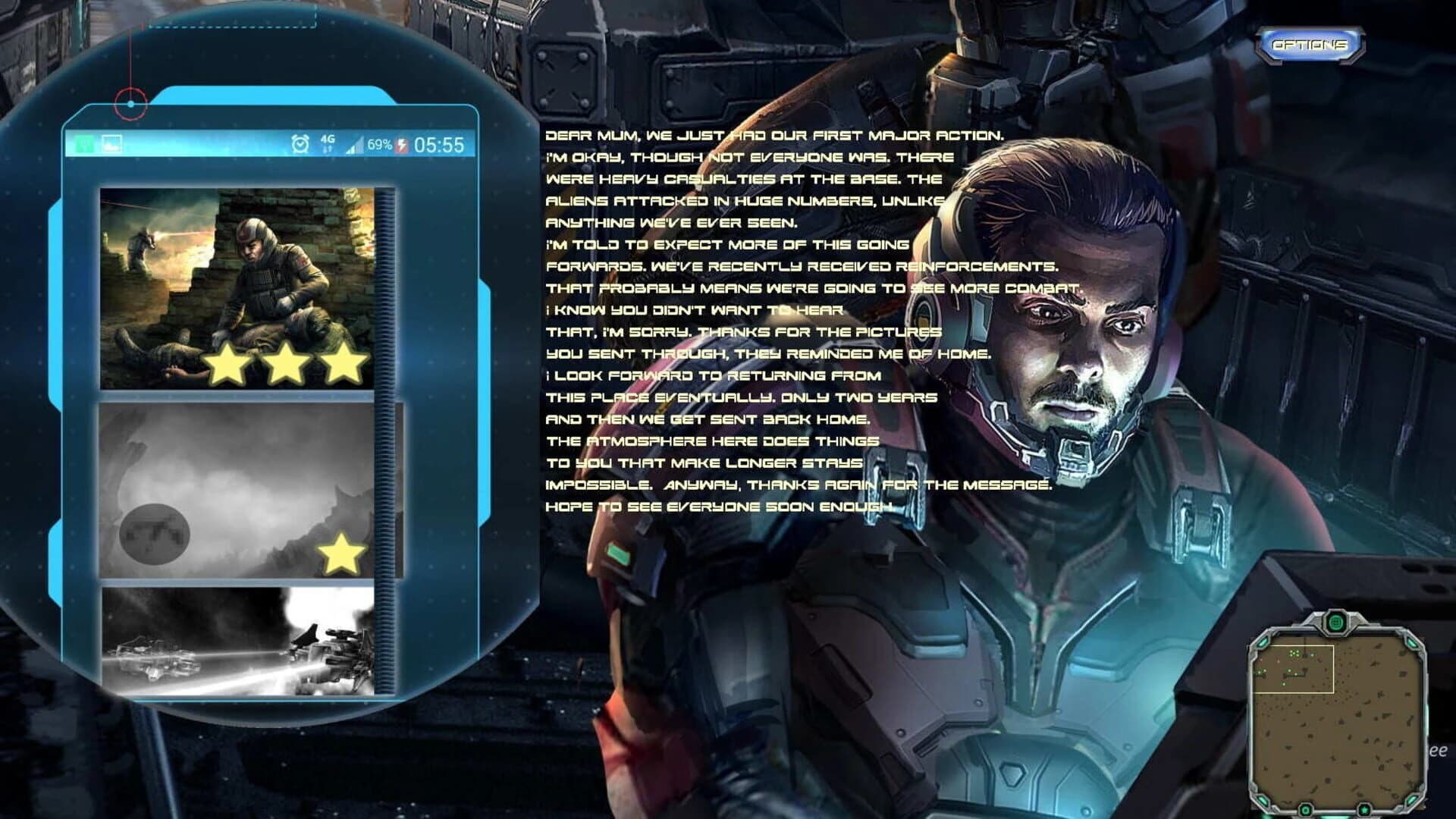 Conflict 3048 screenshot 1