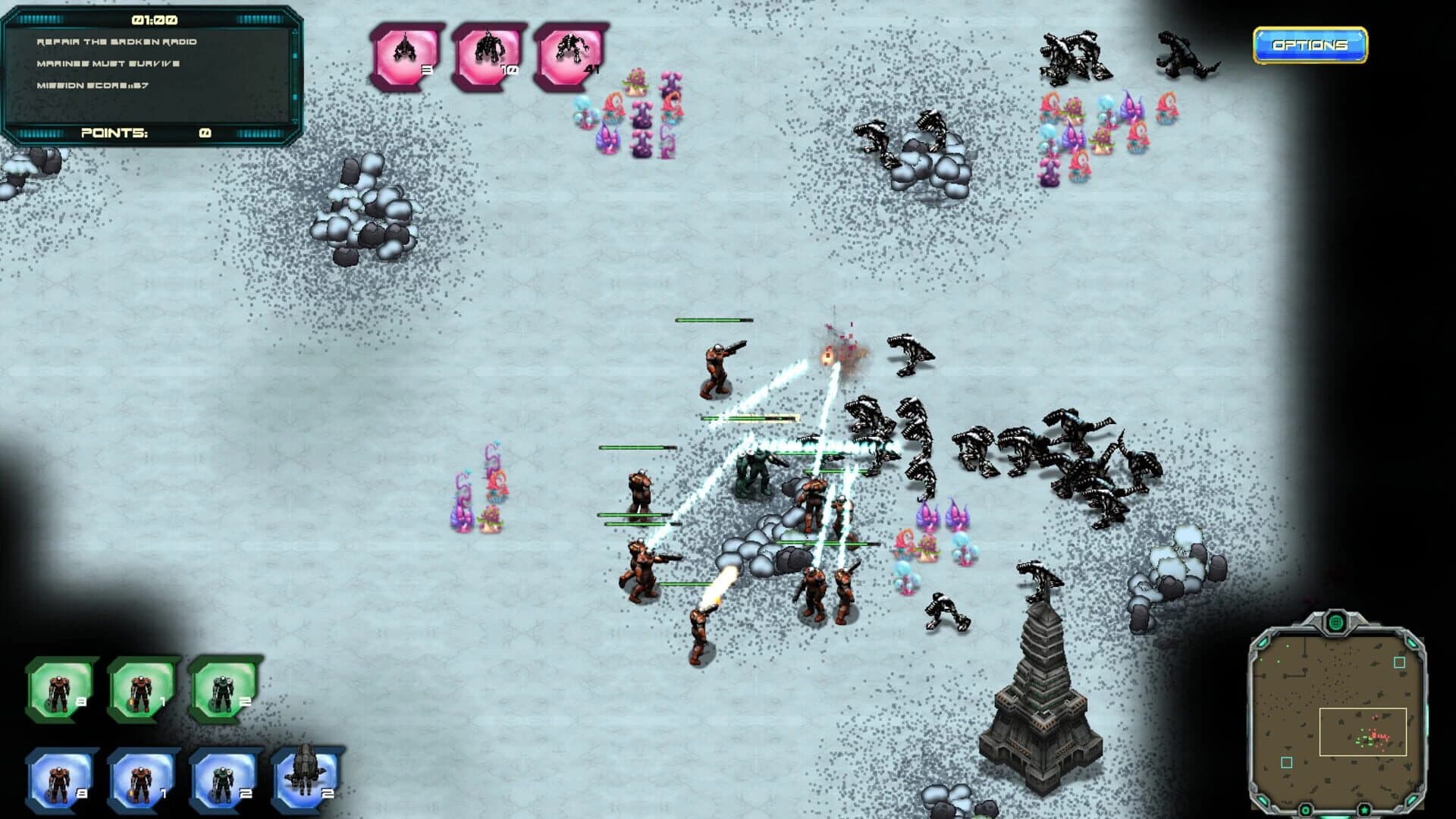 Conflict 3048 screenshot 5