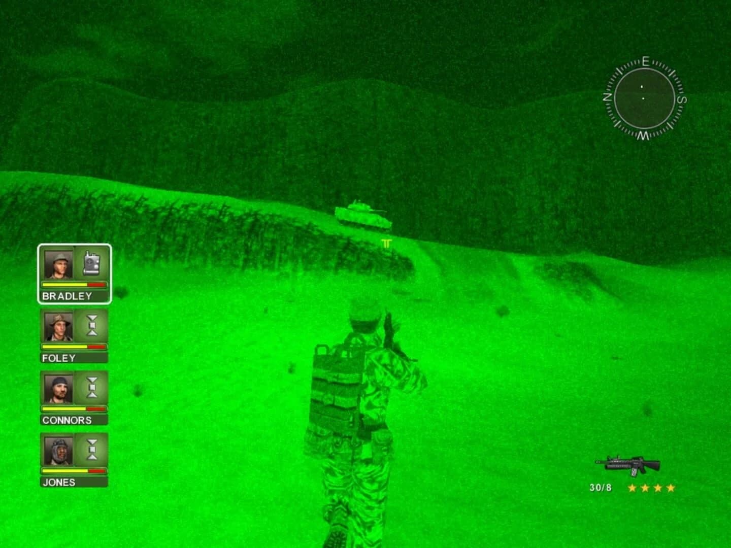 Conflict: Desert Storm screenshot 2