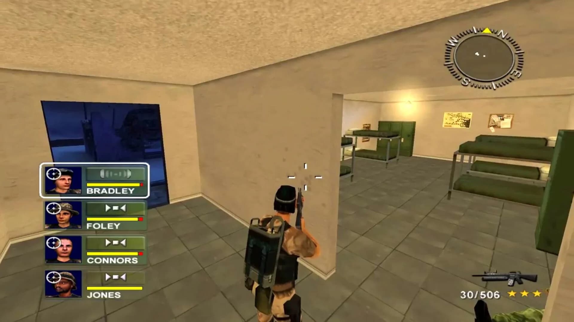 Conflict: Desert Storm II: Back to Baghdad screenshot 3