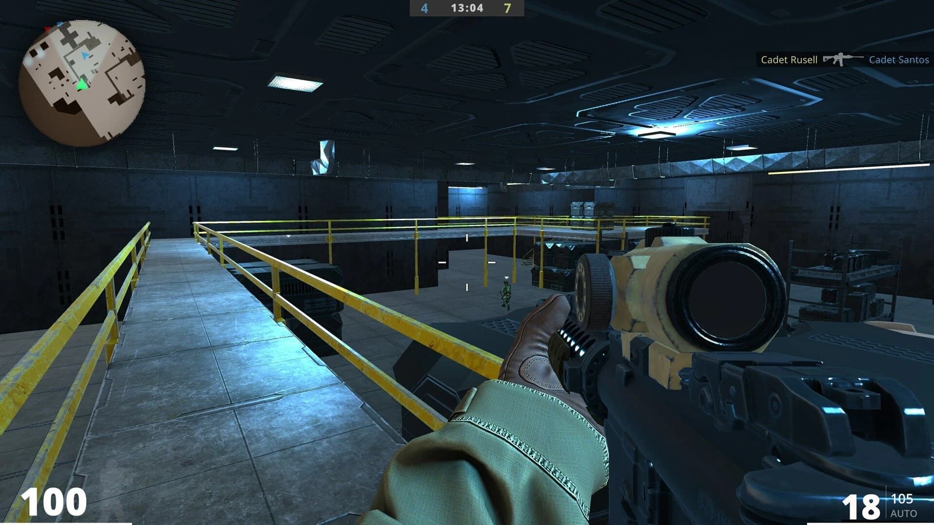 Conflict FPS screenshot 5