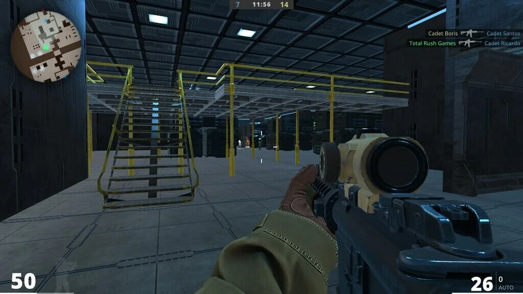 Conflict FPS screenshot 6