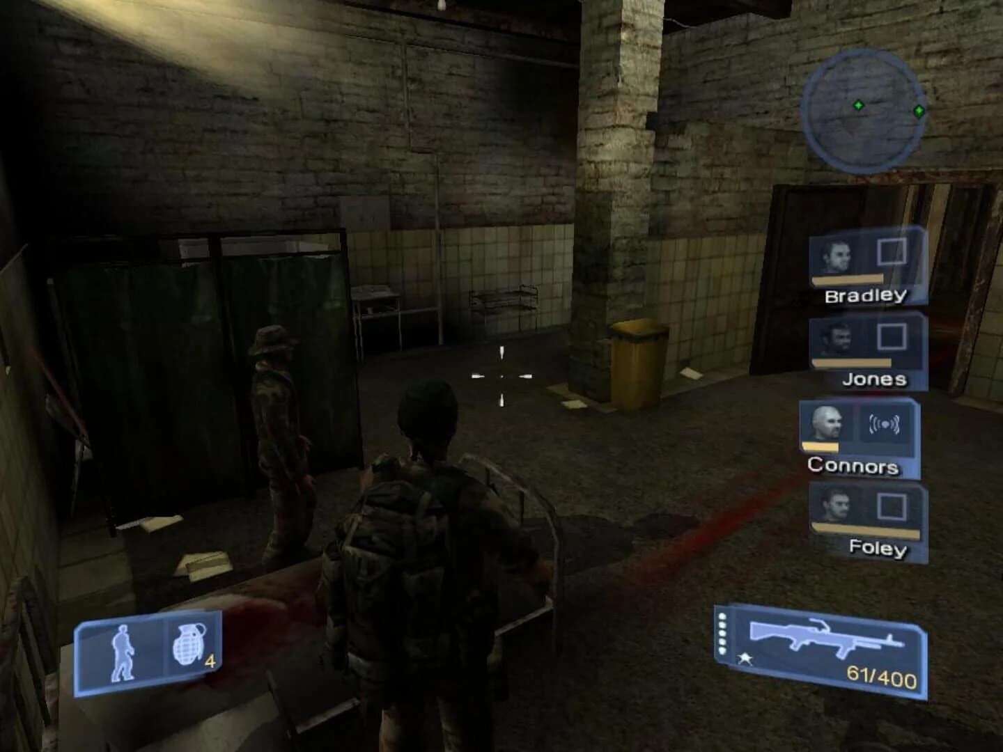 Conflict: Global Terror screenshot 2